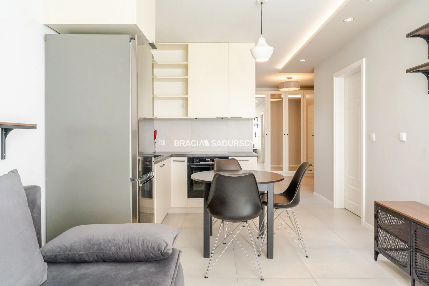 2 pokoje, mieszkanie 41,07 m², piętro 4, oferta nr , BS1-MS-311592, Kraków, Swoszowice, Kliny, bp. Albina Małysiaka