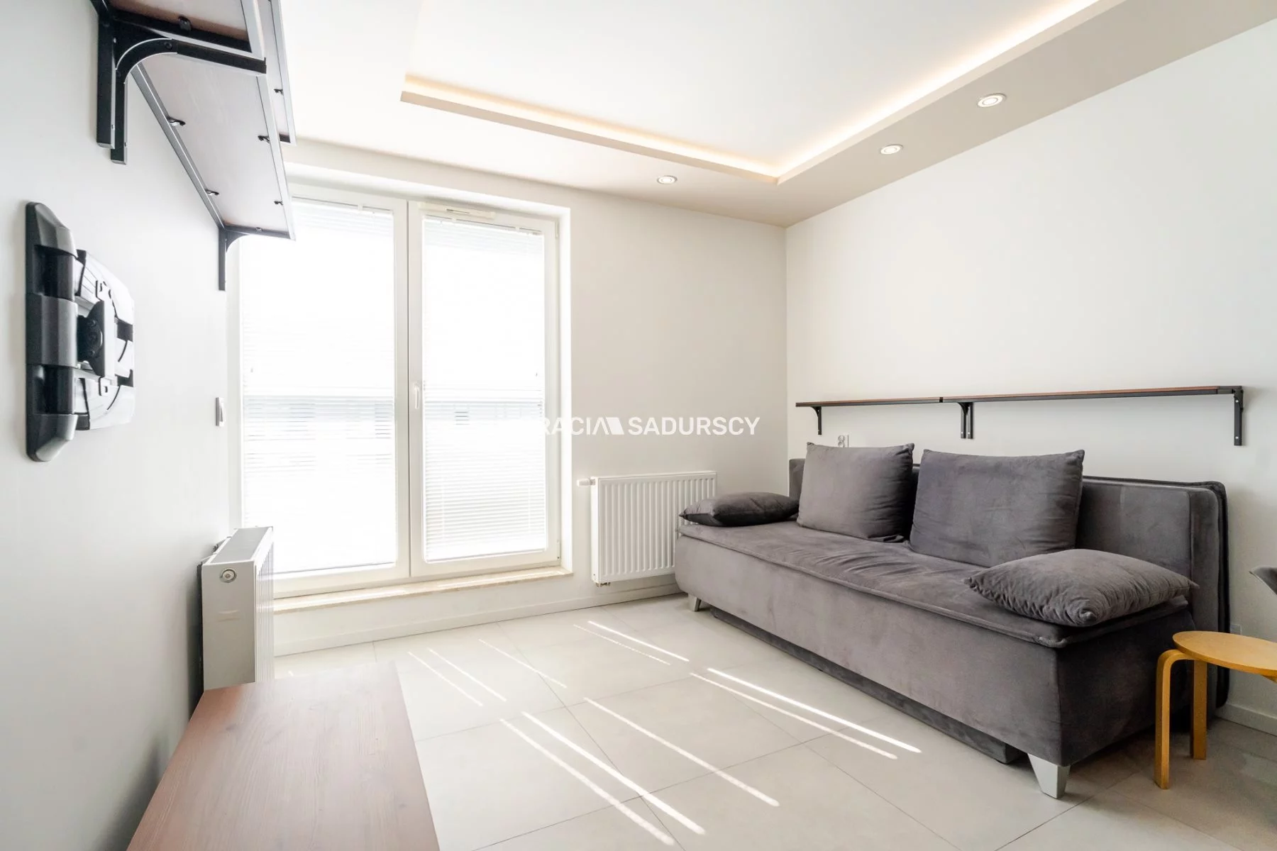 2 pokoje, mieszkanie 41,07 m², piętro 4, oferta nr , BS1-MS-311592, Kraków, Swoszowice, Kliny, bp. Albina Małysiaka