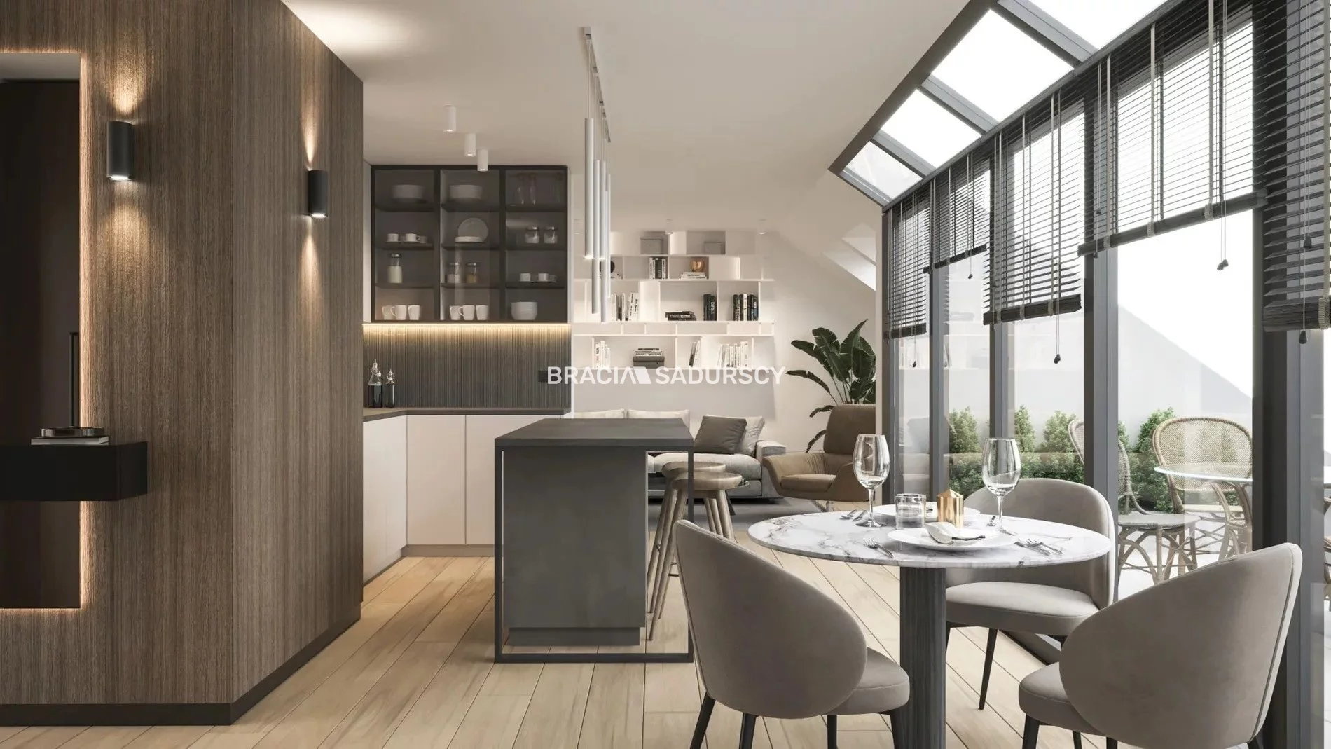 Apartamenty BS2-MS-308624 Kraków Krowodrza Aleja Kijowska