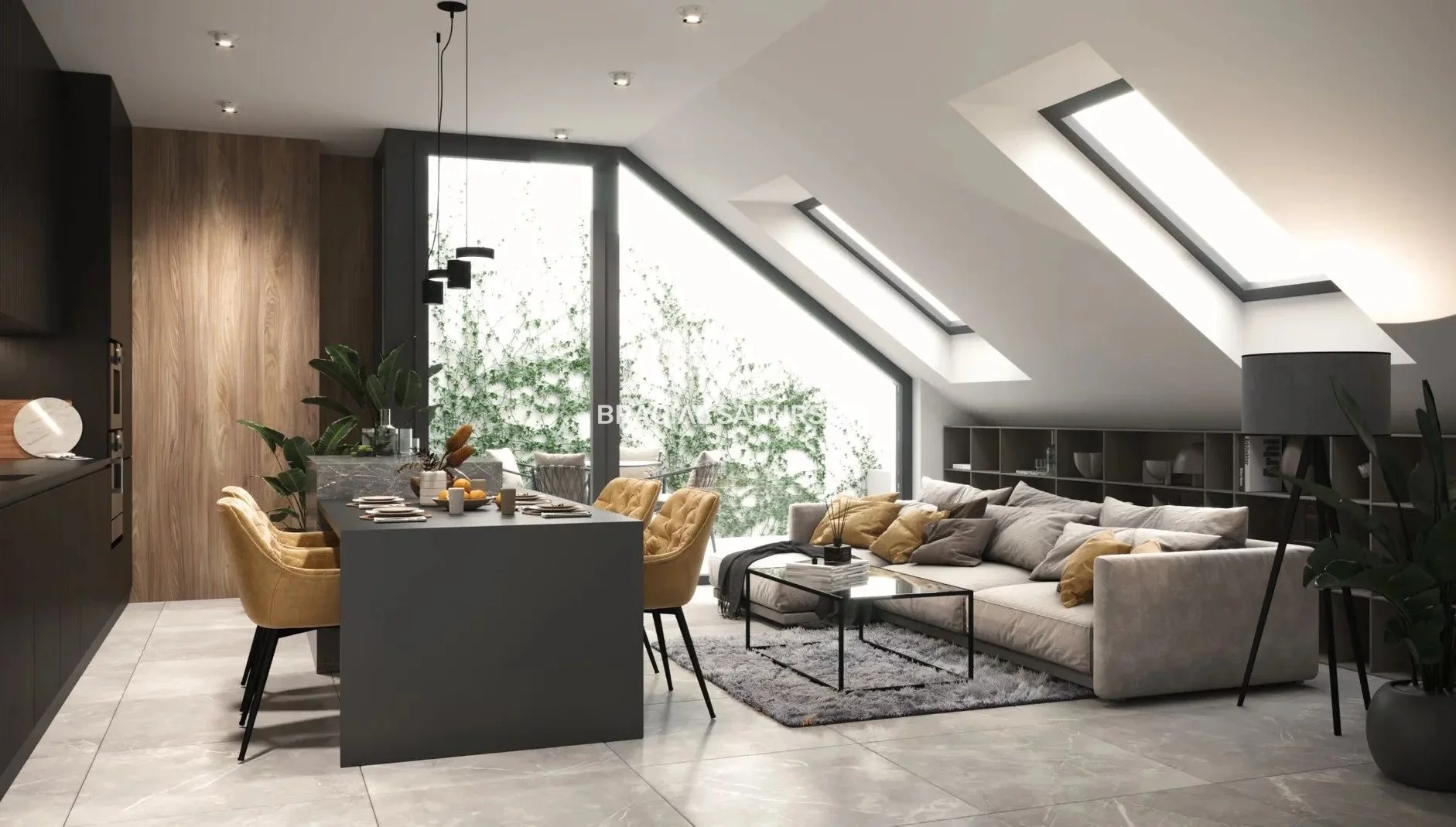 2 pokoje, mieszkanie 38,37 m², piętro 2, oferta nr , BS2-MS-310600-1, Kraków, Krowodrza, Aleja Kijowska