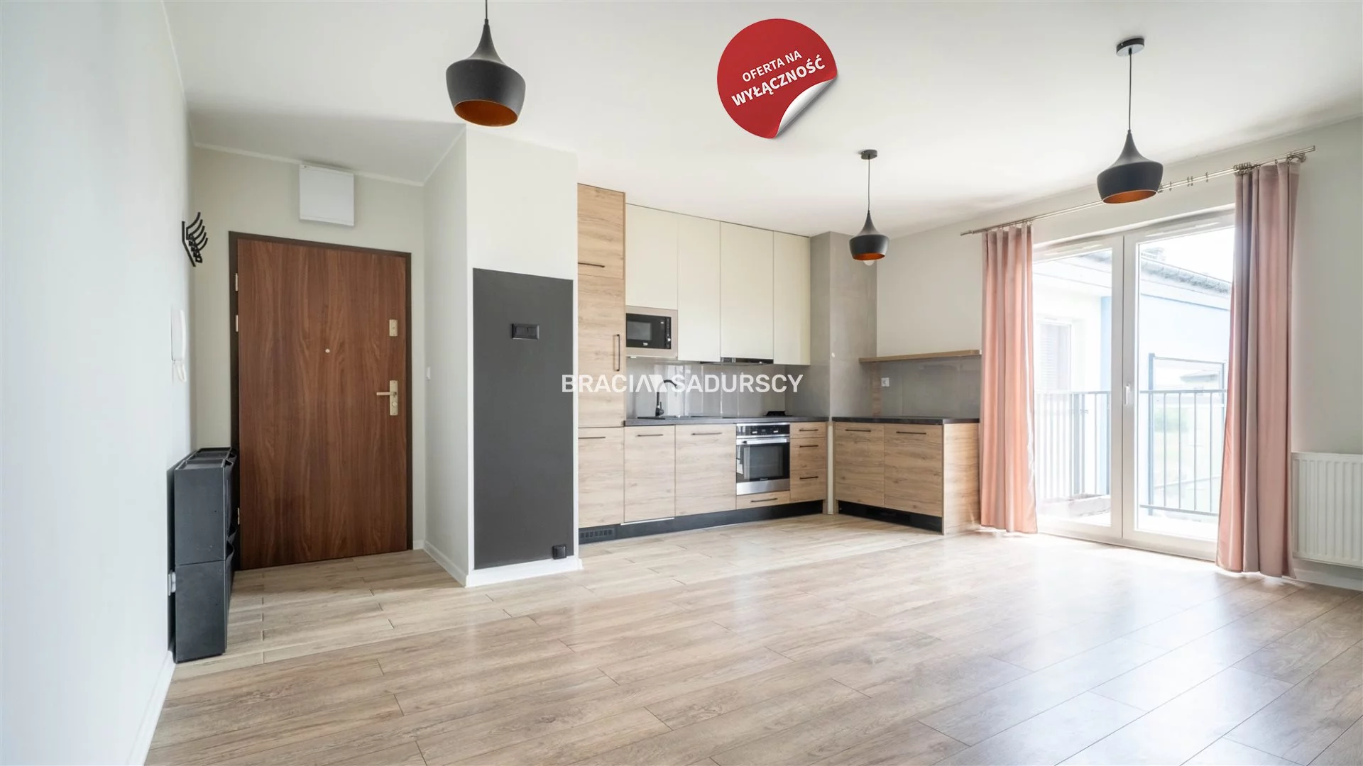 Apartamenty BS3-MS-310119 Kraków Anny Szwed-Śniadowskiej