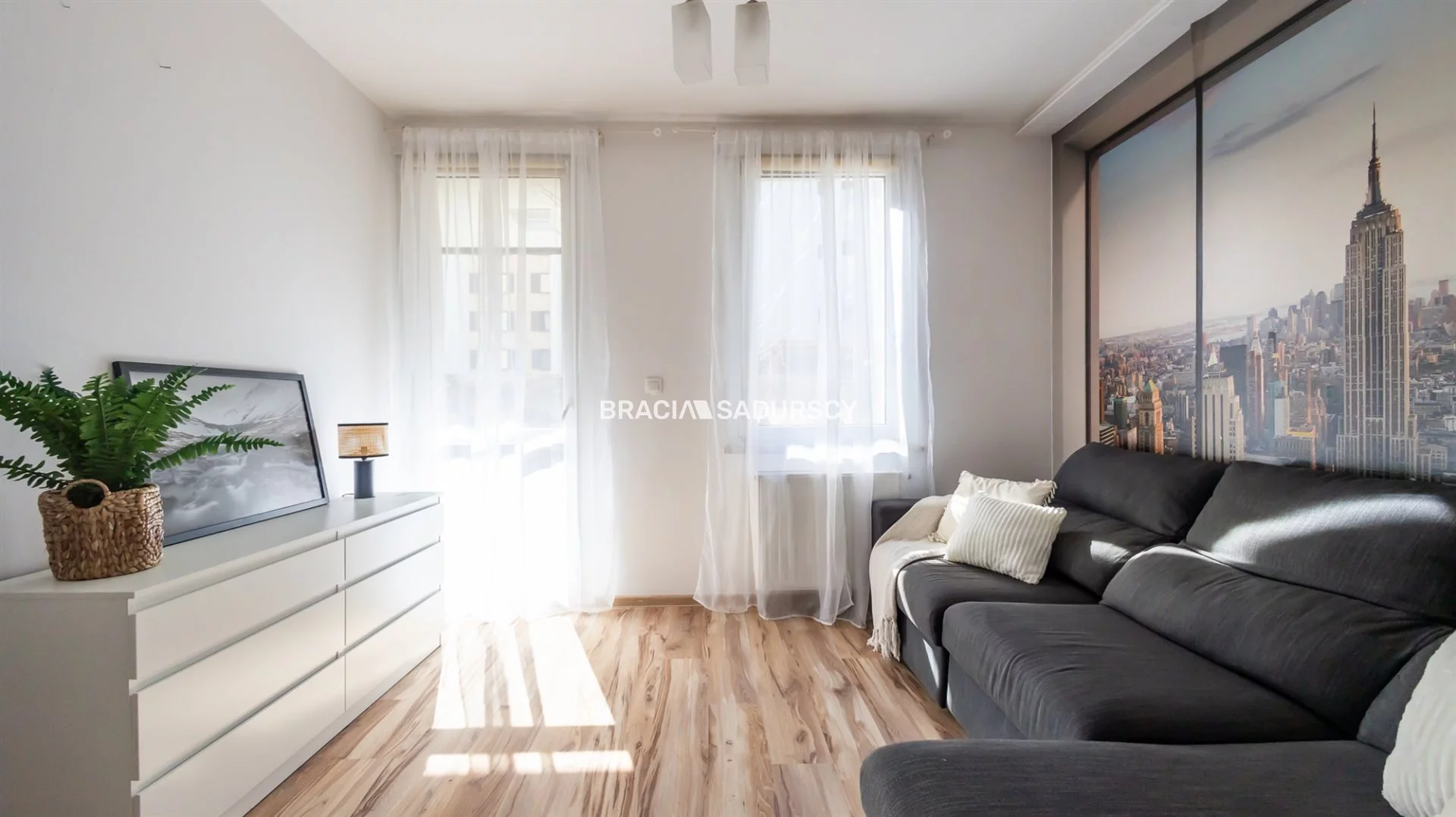 Mieszkanie na sprzedaż, 32,94 m², 2 pokoje, parter, oferta nr BS1-MS-307491