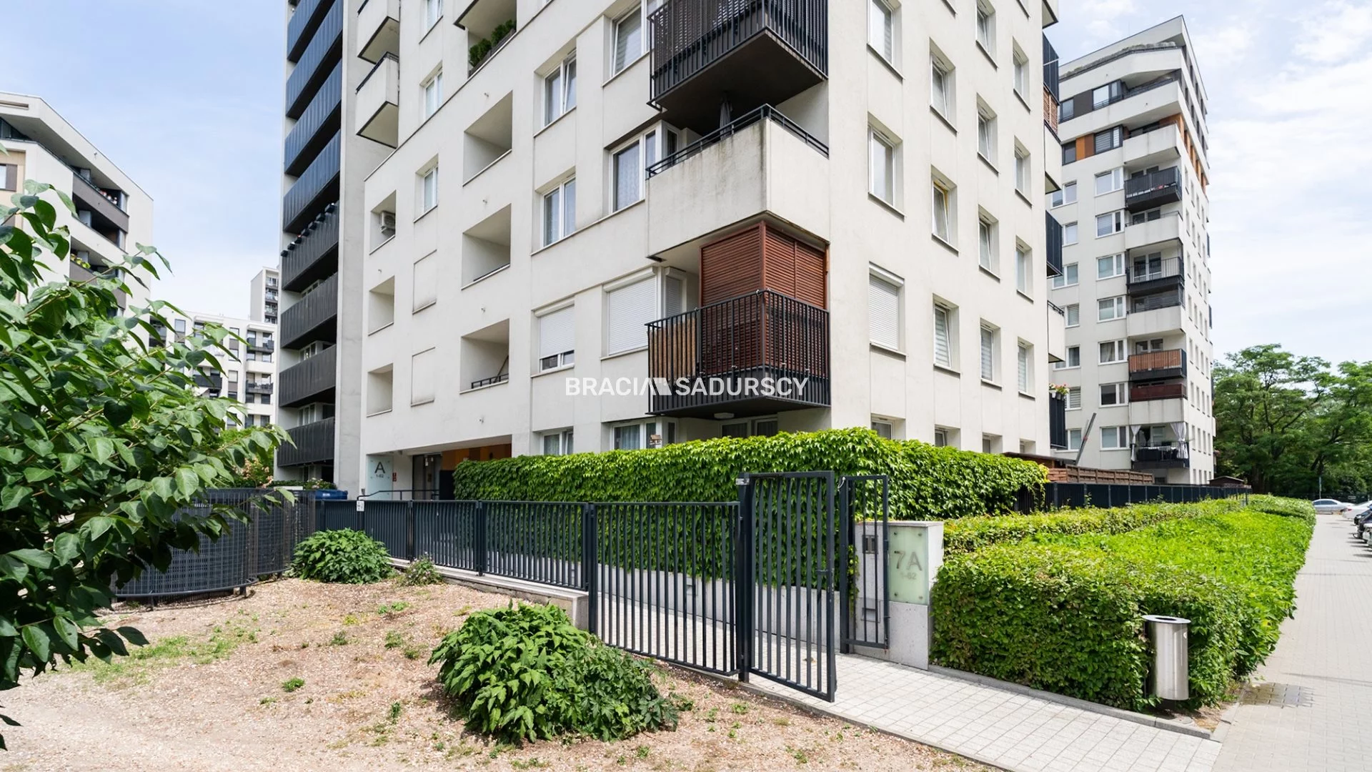 2 pokoje, mieszkanie 46,02 m², piętro 5, oferta nr , BS3-MS-309744-1, Kraków, Czyżyny, os. Avia