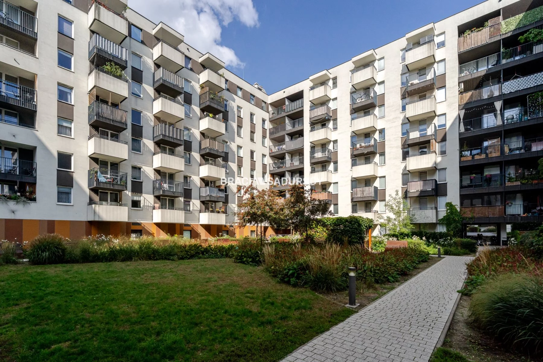 2 pokoje, mieszkanie 48,78 m², piętro 5, oferta nr , BS1-MS-312115, Kraków, Czyżyny, os. Avia
