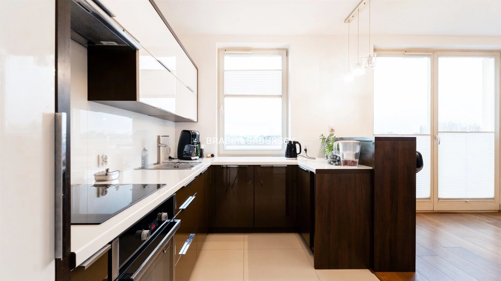 Apartamenty BS5-MS-308766-3 Kraków Grzegórzki Bajeczna
