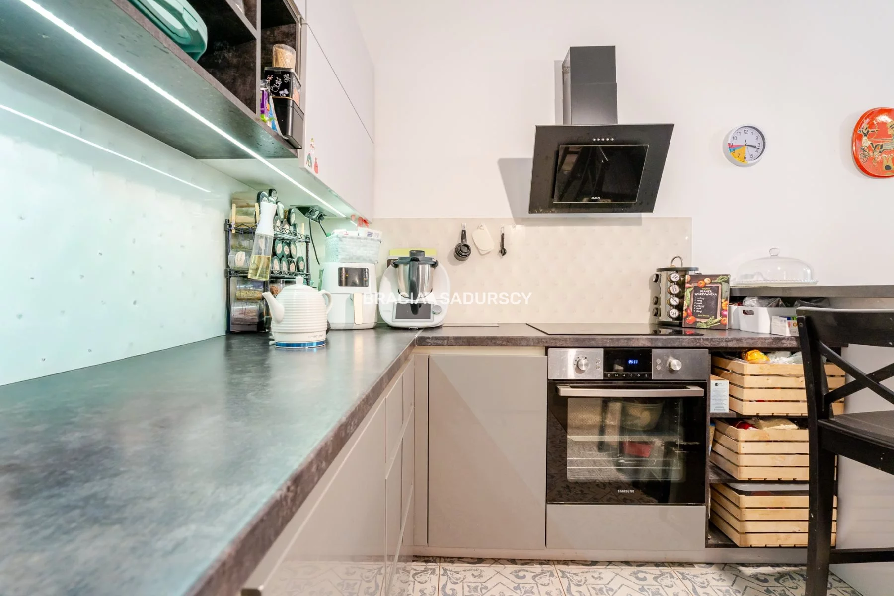 2 pokoje, mieszkanie 49,30 m², parter, oferta nr , BS1-MS-311833-1, Kraków, Grzegórzki, Bajeczna