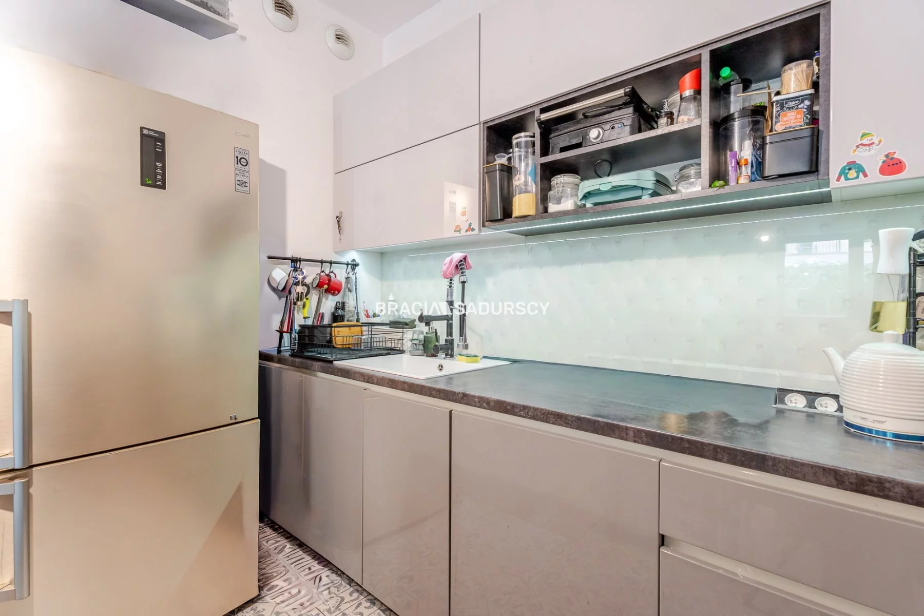 2 pokoje, mieszkanie 49,30 m², parter, oferta nr , BS1-MS-311833-1, Kraków, Grzegórzki, Bajeczna