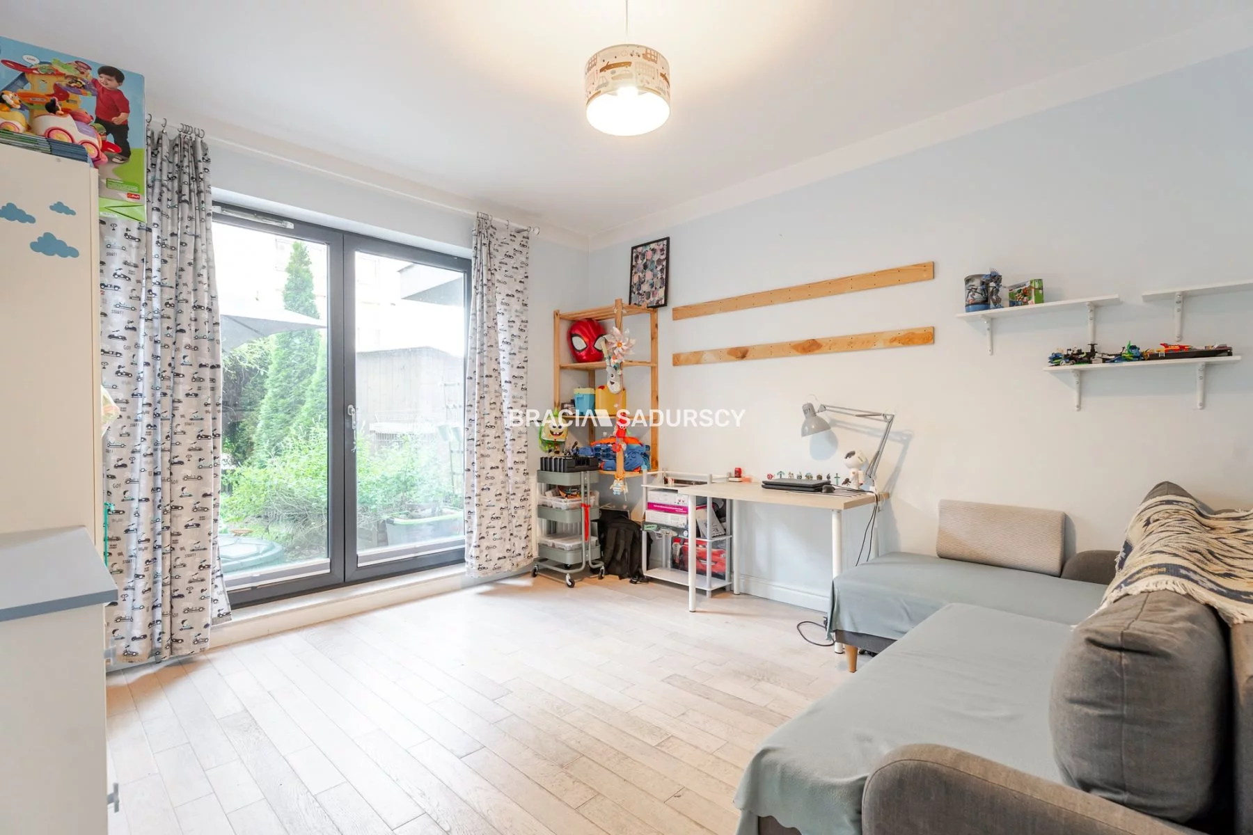 2 pokoje, mieszkanie 49,30 m², parter, oferta nr , BS1-MS-311833-1, Kraków, Grzegórzki, Bajeczna
