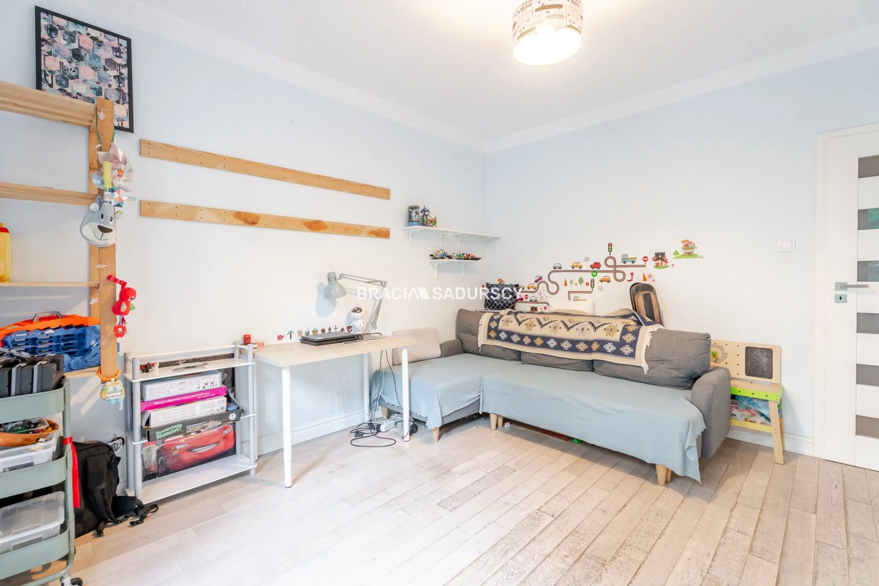 2 pokoje, mieszkanie 49,30 m², parter, oferta nr , BS1-MS-311833-1, Kraków, Grzegórzki, Bajeczna