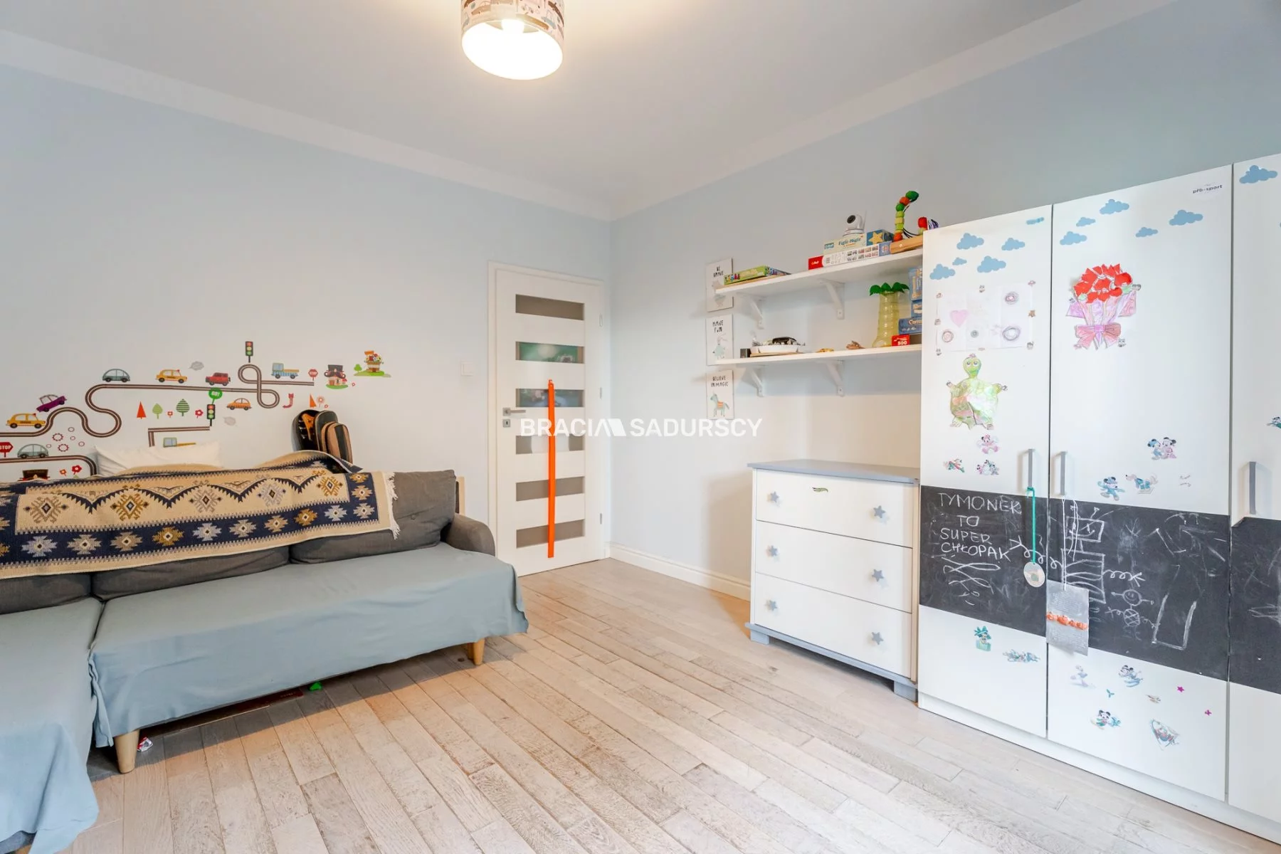 2 pokoje, mieszkanie 49,30 m², parter, oferta nr , BS1-MS-311833-1, Kraków, Grzegórzki, Bajeczna