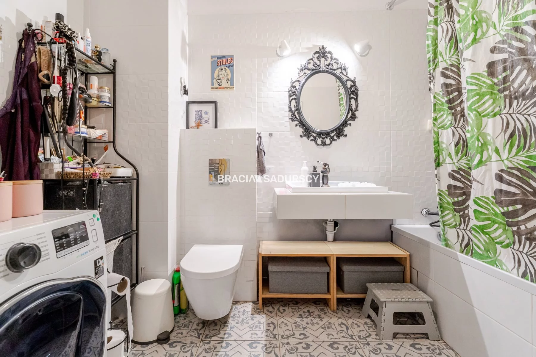 2 pokoje, mieszkanie 49,30 m², parter, oferta nr , BS1-MS-311833-1, Kraków, Grzegórzki, Bajeczna