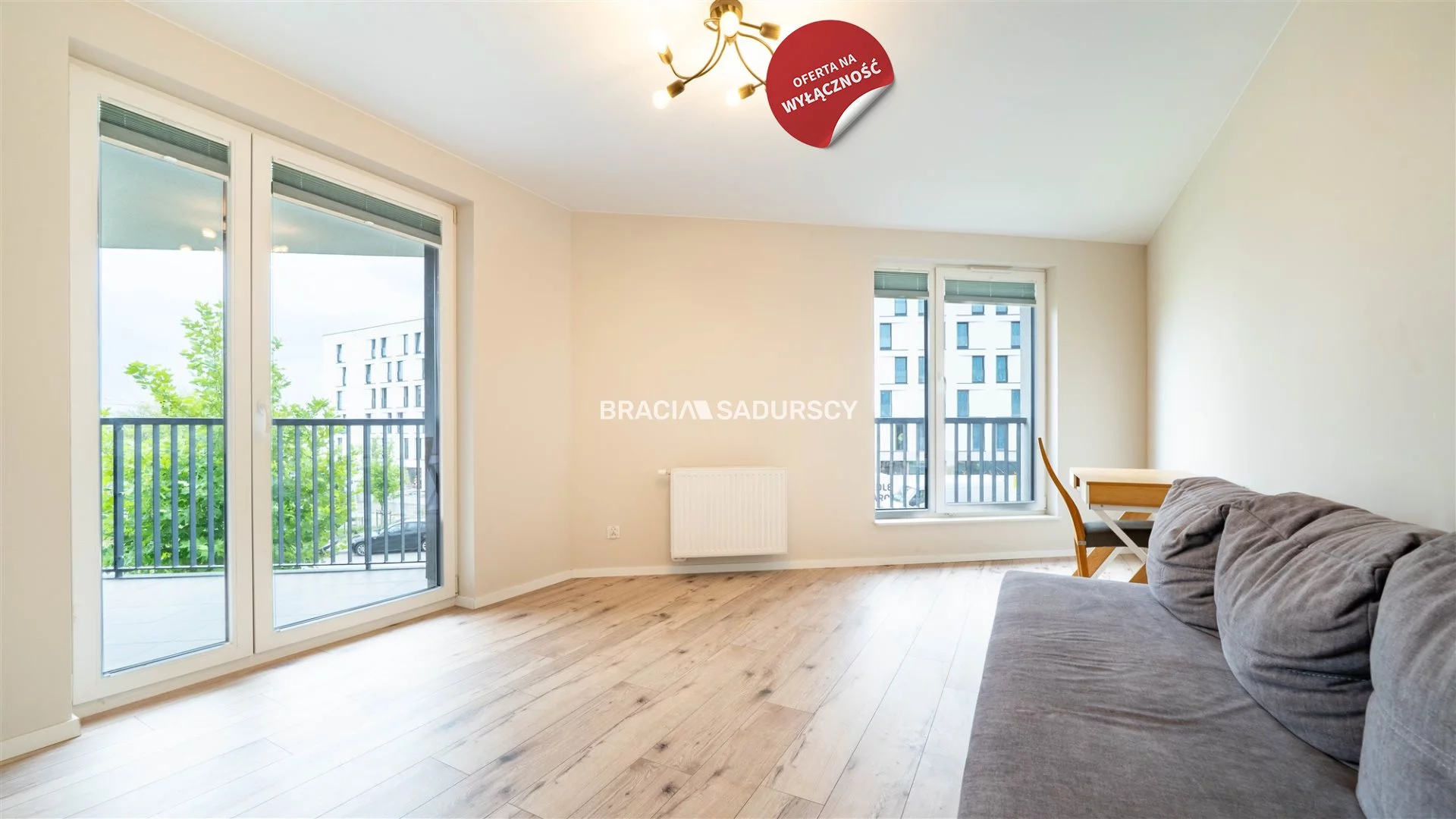 Apartamenty BS1-MS-310790-1 Kraków Prądnik Biały Banacha
