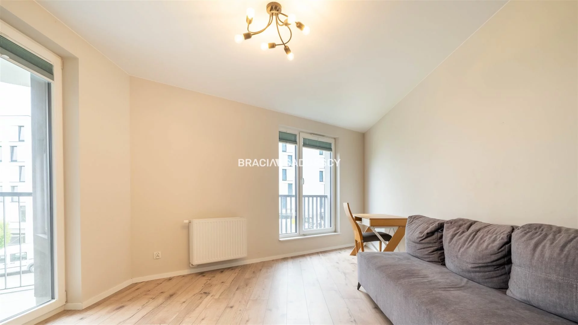 2 pokoje, mieszkanie 47,54 m², piętro 1, oferta nr , BS1-MS-310790-3, Kraków, Prądnik Biały, Górka Narodowa, Banacha