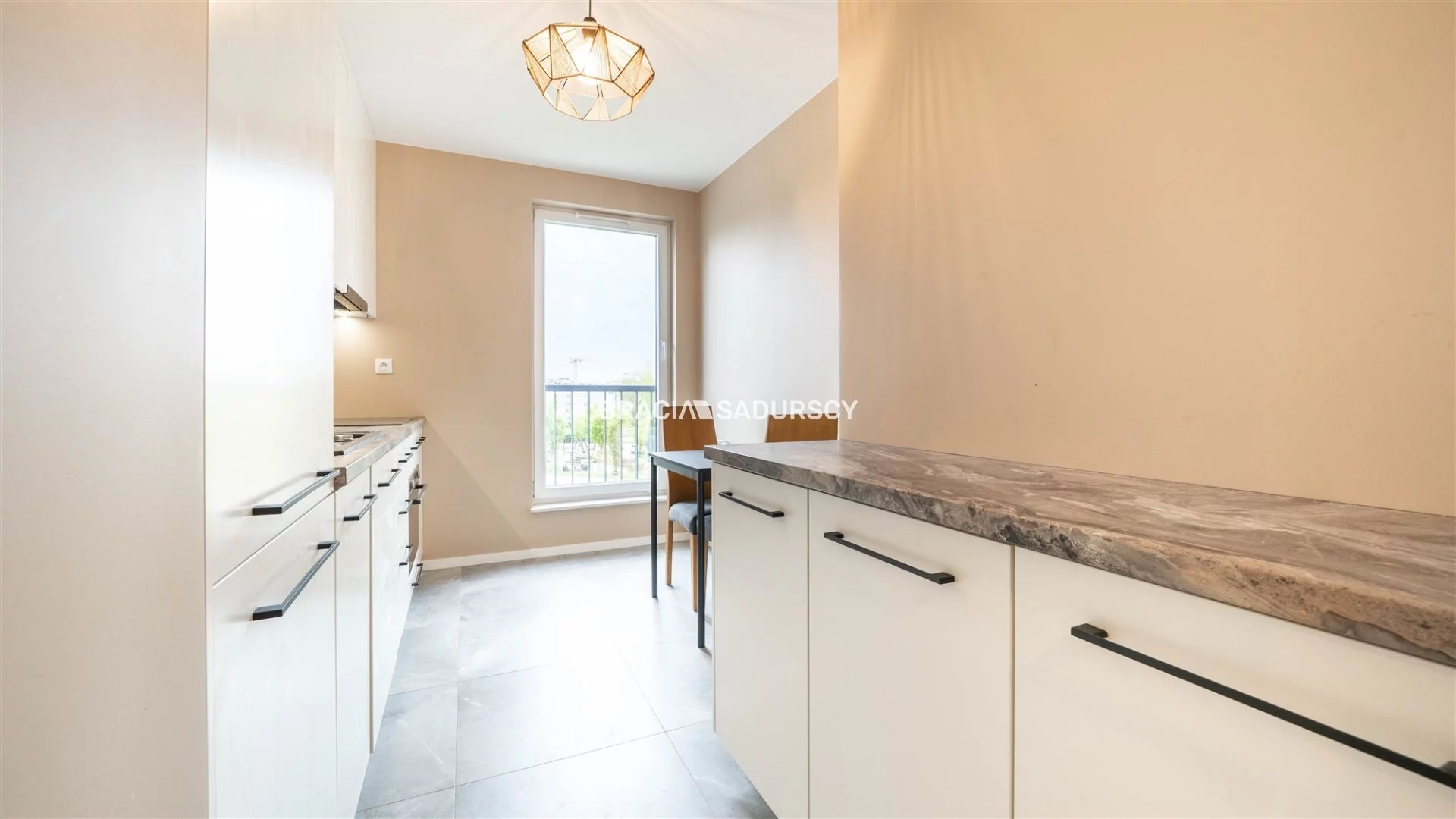 2 pokoje, mieszkanie 47,54 m², piętro 1, oferta nr , BS1-MS-310790-3, Kraków, Prądnik Biały, Górka Narodowa, Banacha