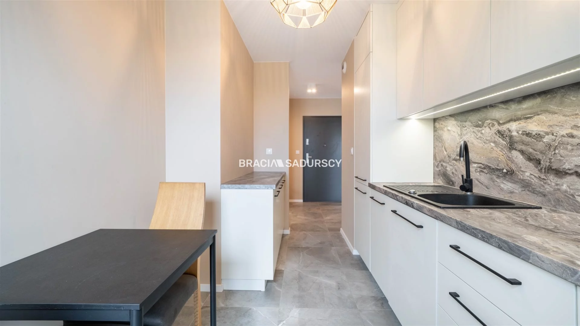 2 pokoje, mieszkanie 47,54 m², piętro 1, oferta nr , BS1-MS-310790-3, Kraków, Prądnik Biały, Górka Narodowa, Banacha