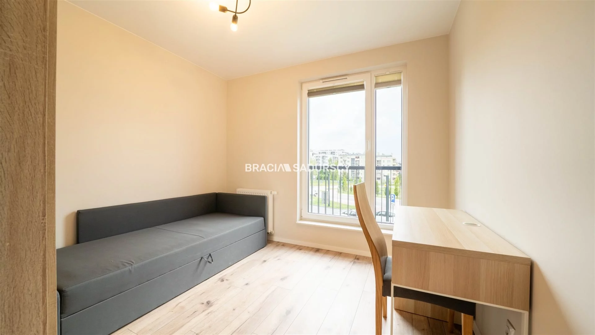 2 pokoje, mieszkanie 47,54 m², piętro 1, oferta nr , BS1-MS-310790-3, Kraków, Prądnik Biały, Górka Narodowa, Banacha