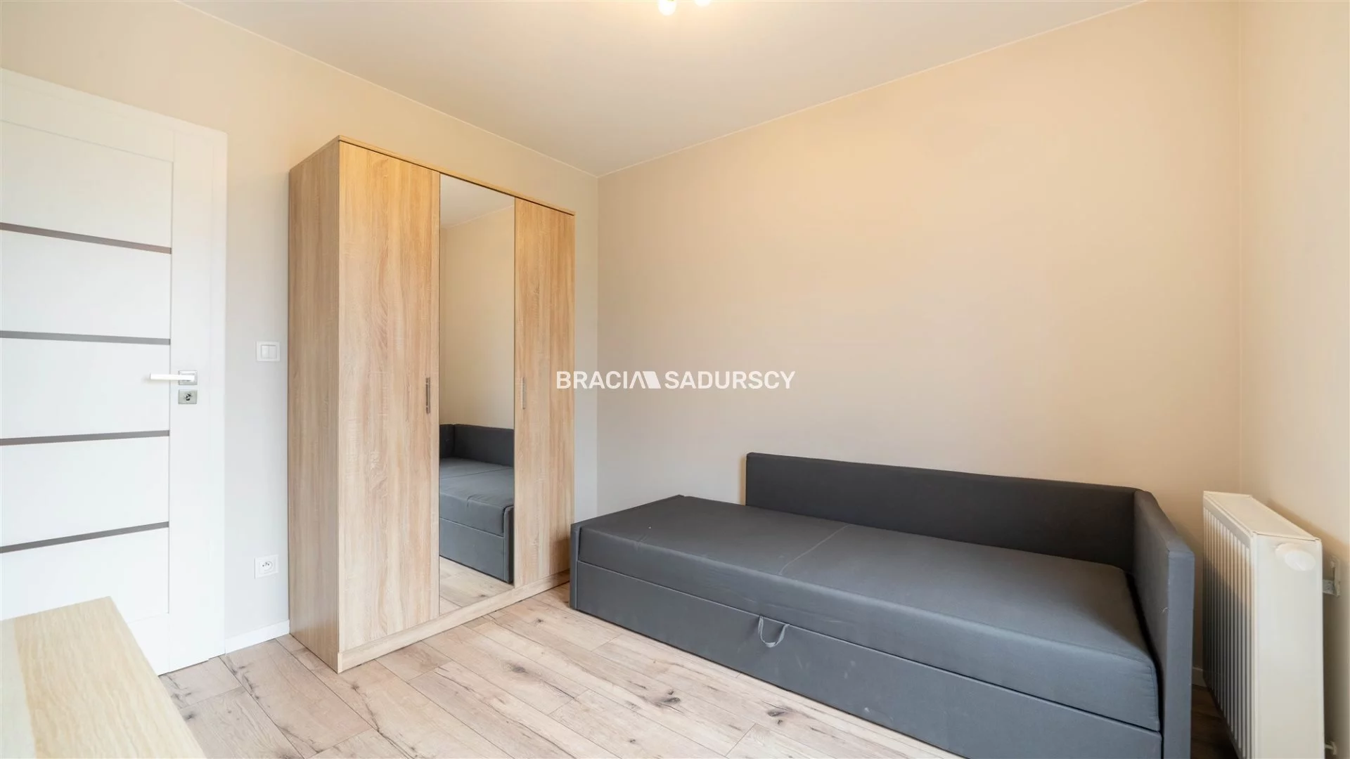 2 pokoje, mieszkanie 47,54 m², piętro 1, oferta nr , BS1-MS-310790-3, Kraków, Prądnik Biały, Górka Narodowa, Banacha