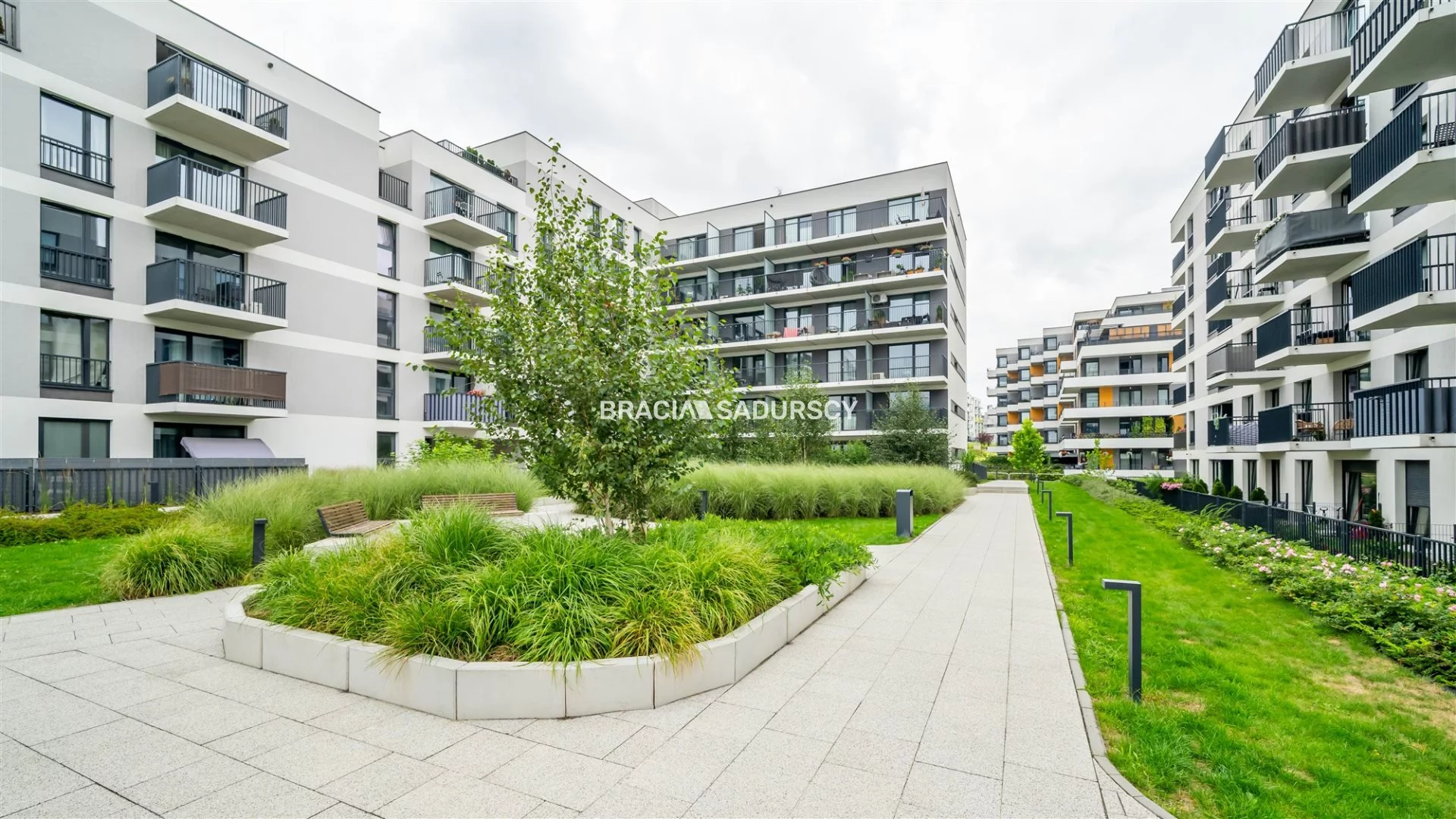 2 pokoje, mieszkanie 47,54 m², piętro 1, oferta nr , BS1-MS-310790-3, Kraków, Prądnik Biały, Górka Narodowa, Banacha