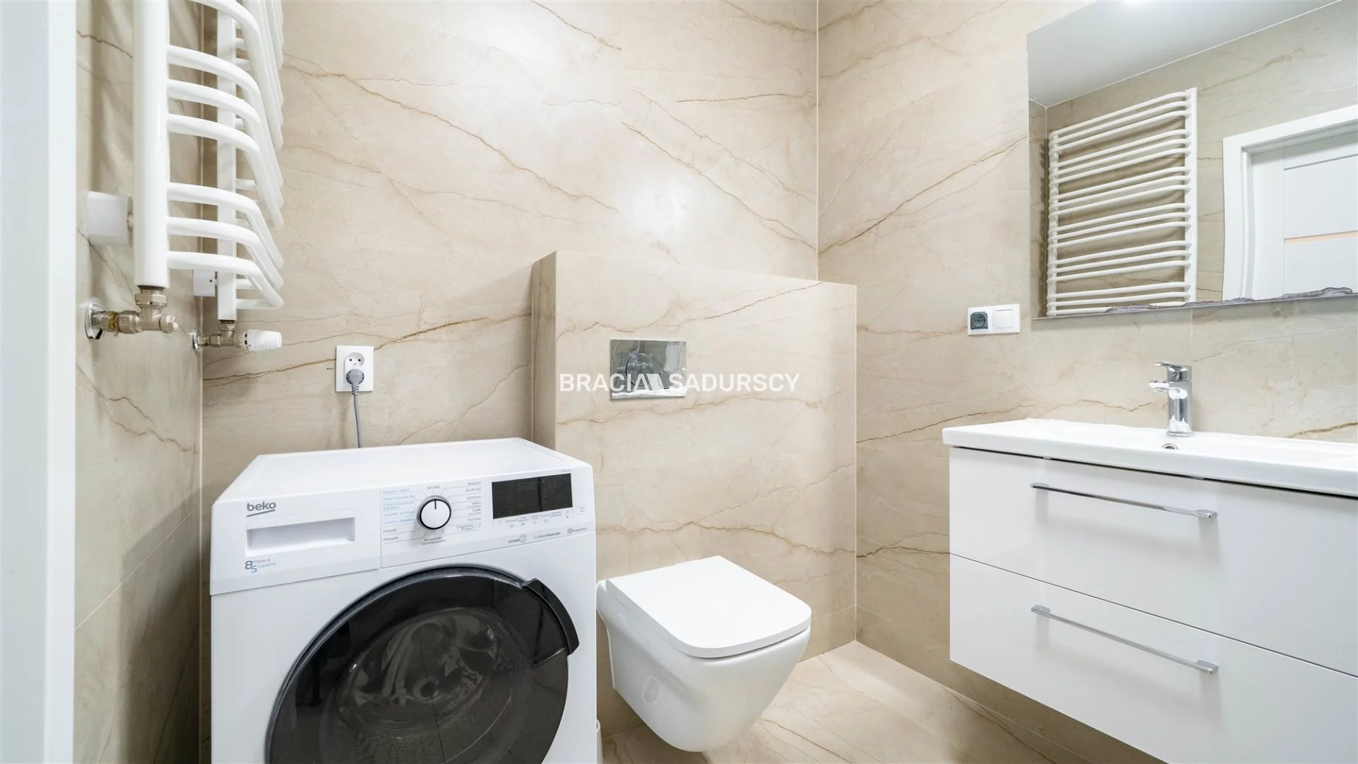 2 pokoje, mieszkanie 47,54 m², piętro 1, oferta nr , BS1-MS-310790-3, Kraków, Prądnik Biały, Górka Narodowa, Banacha