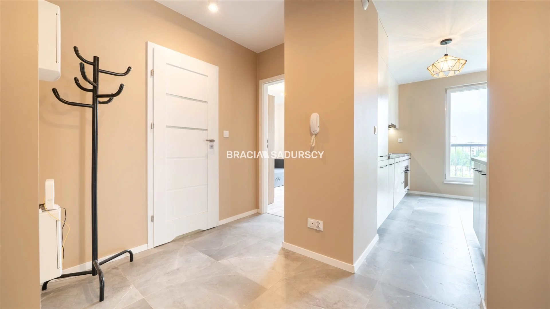2 pokoje, mieszkanie 47,54 m², piętro 1, oferta nr , BS1-MS-310790-3, Kraków, Prądnik Biały, Górka Narodowa, Banacha