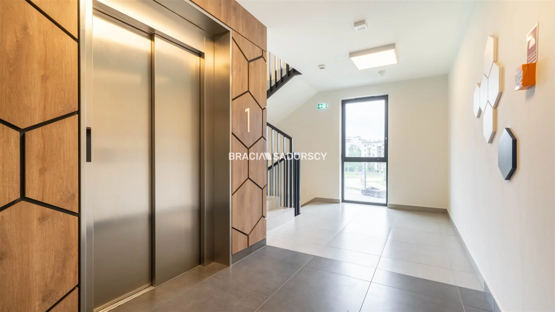 2 pokoje, mieszkanie 47,54 m², piętro 1, oferta nr , BS1-MS-310790-3, Kraków, Prądnik Biały, Górka Narodowa, Banacha
