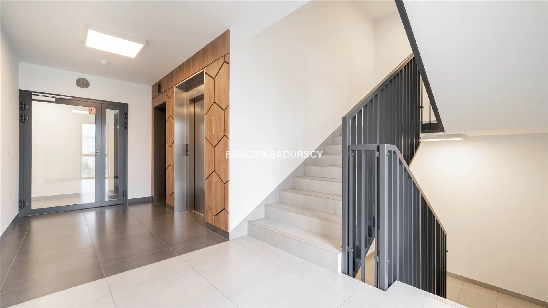 2 pokoje, mieszkanie 47,54 m², piętro 1, oferta nr , BS1-MS-310790-3, Kraków, Prądnik Biały, Górka Narodowa, Banacha