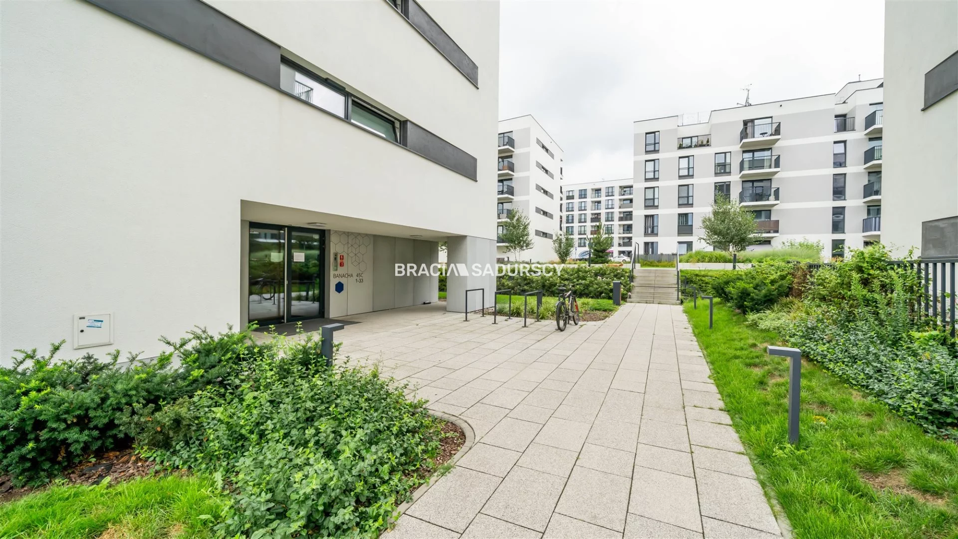 2 pokoje, mieszkanie 47,54 m², piętro 1, oferta nr , BS1-MS-310790-3, Kraków, Prądnik Biały, Górka Narodowa, Banacha