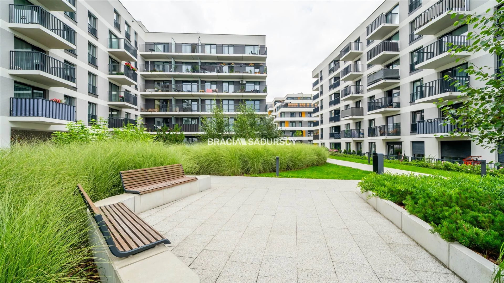 2 pokoje, mieszkanie 47,54 m², piętro 1, oferta nr , BS1-MS-310790-3, Kraków, Prądnik Biały, Górka Narodowa, Banacha