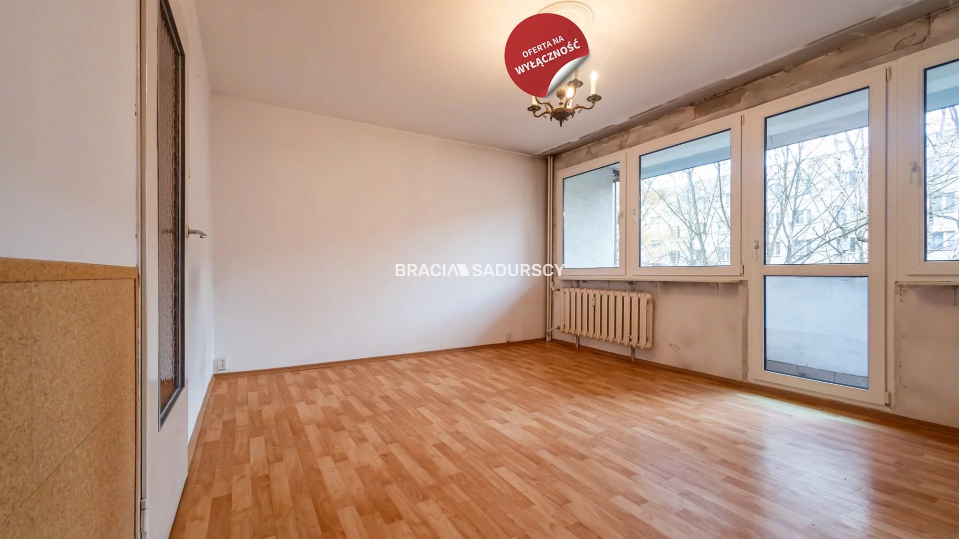 Mieszkanie dwupokojowe 49,60 m², Kraków, Bieżanów-Prokocim, Prokocim, Barbary, Sprzedaż