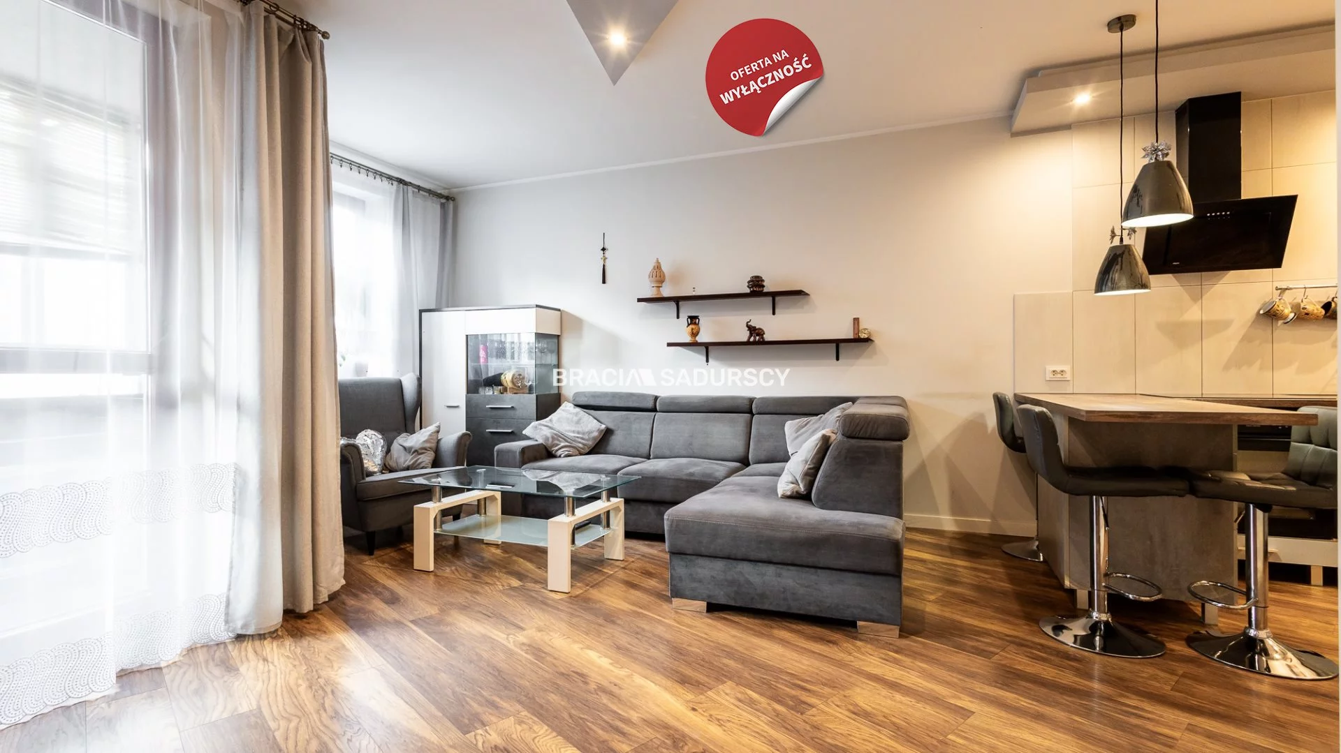 Apartament 43,00 m², piętro 1, oferta nr , BS1-MS-300869-18, Kraków, Swoszowice, Kliny, Bartla