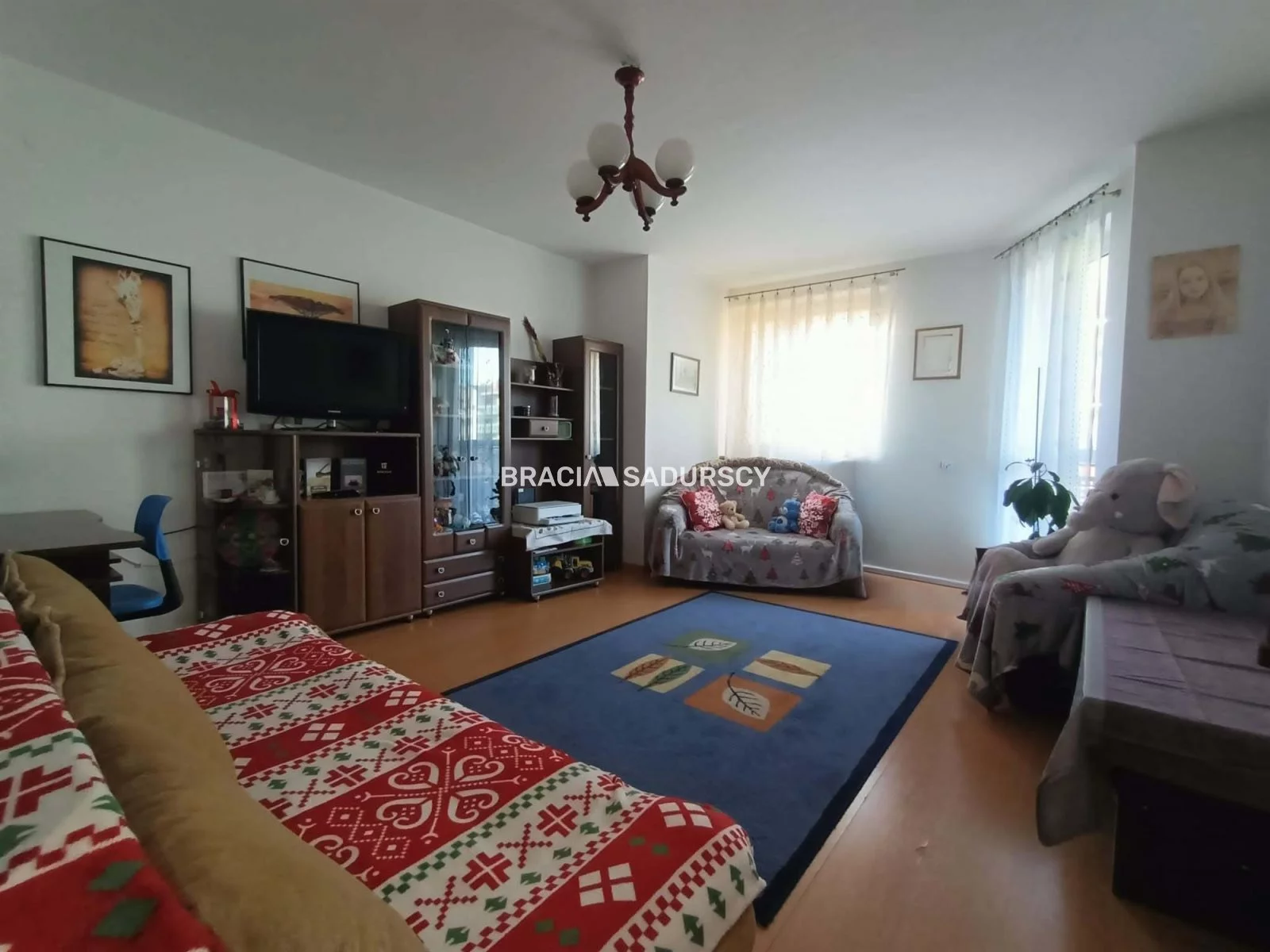 Mieszkanie na sprzedaż, 44,80 m², 2 pokoje, 1 piętro, oferta nr BS1-MS-306614-1