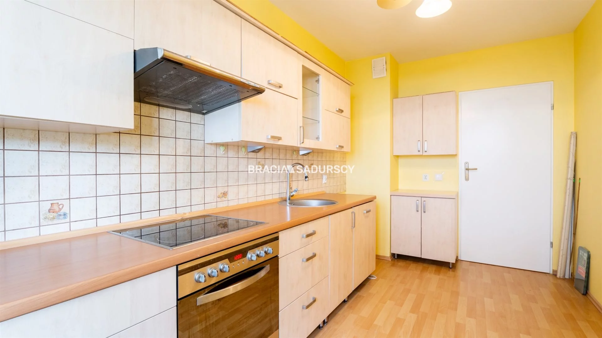 Mieszkanie dwupokojowe 49,00 m², Kraków, Swoszowice, Kliny, Bartla, Sprzedaż