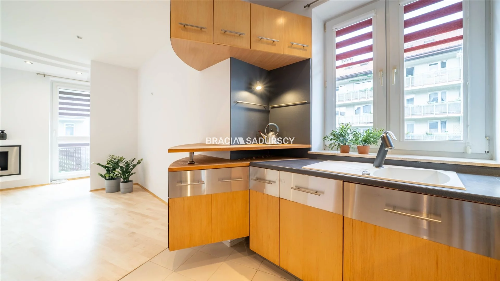 2 pokoje, apartament 48,30 m², piętro 1, oferta nr , BS1-MS-310315-3, Kraków, Swoszowice, Kliny, Bartla