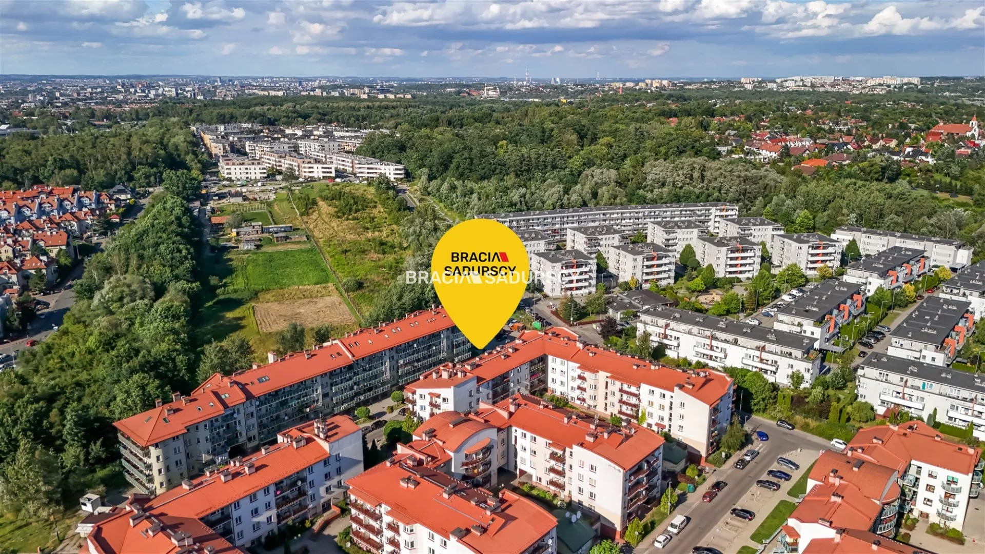 2 pokoje, apartament 48,30 m², piętro 1, oferta nr , BS1-MS-310315-3, Kraków, Swoszowice, Kliny, Bartla
