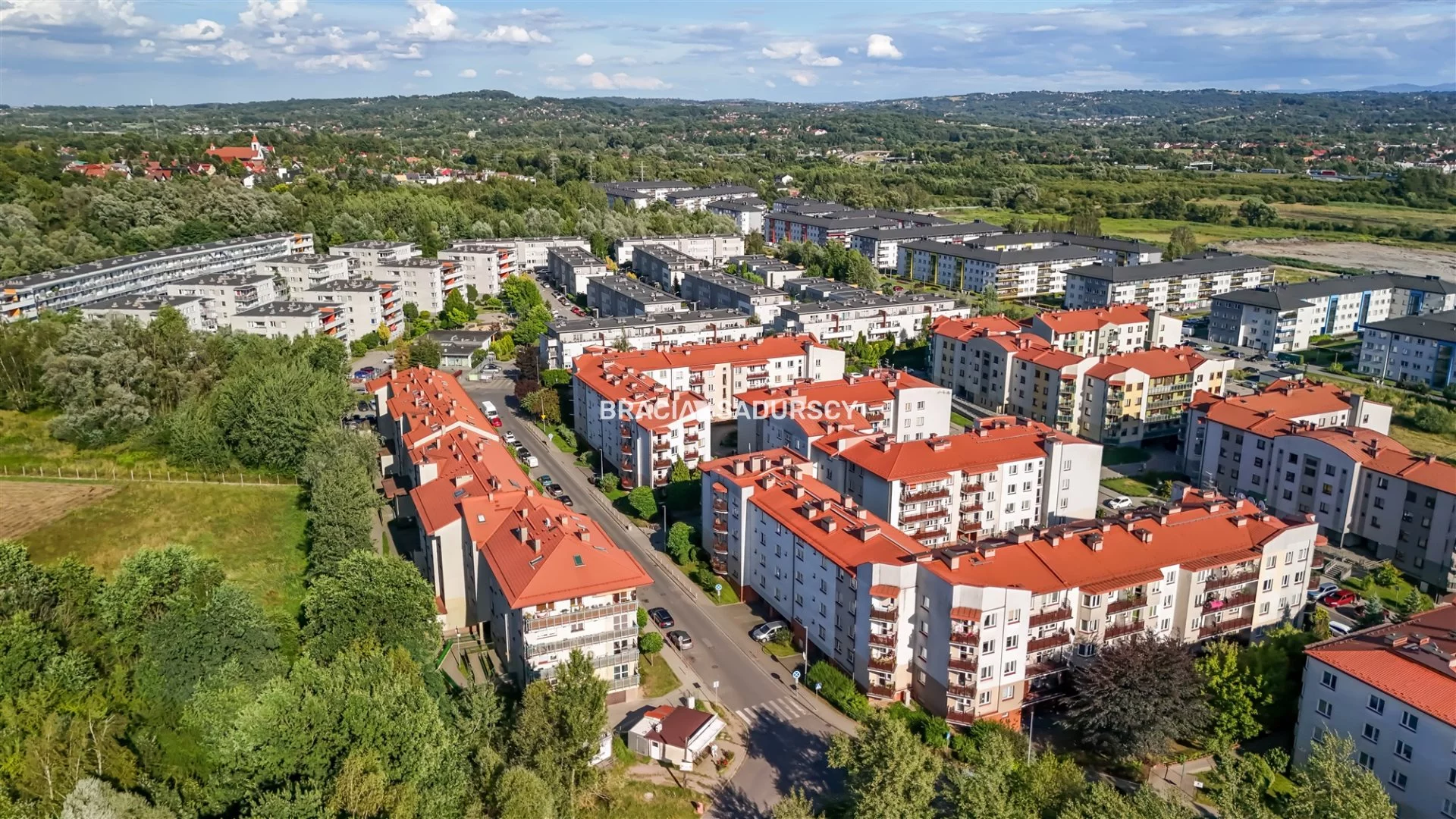 2 pokoje, apartament 48,30 m², piętro 1, oferta nr , BS1-MS-310315-3, Kraków, Swoszowice, Kliny, Bartla