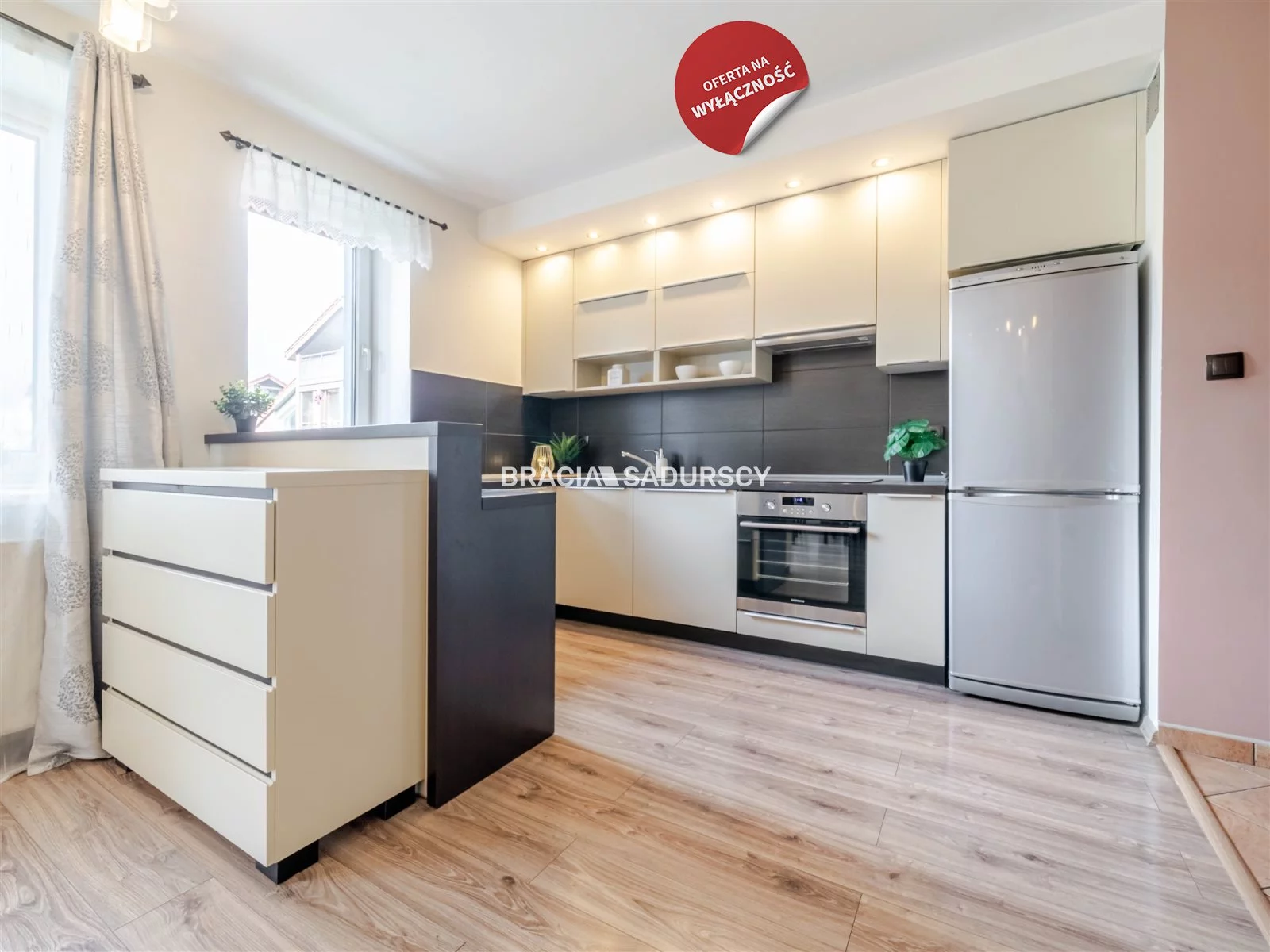 Apartamenty BS4-MS-312341 Kraków Mistrzejowice Baziaka