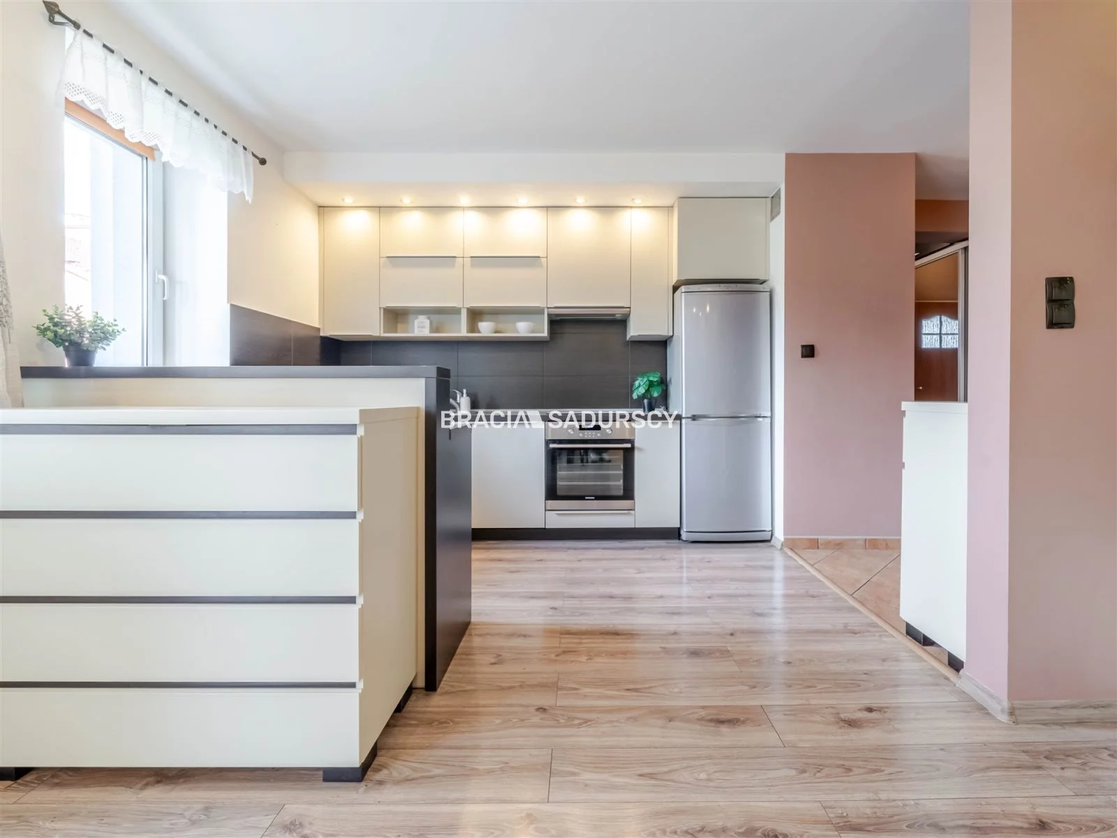 2 pokoje, mieszkanie 49,30 m², piętro 3, oferta nr , BS4-MS-312341, Kraków, Mistrzejowice, Baziaka
