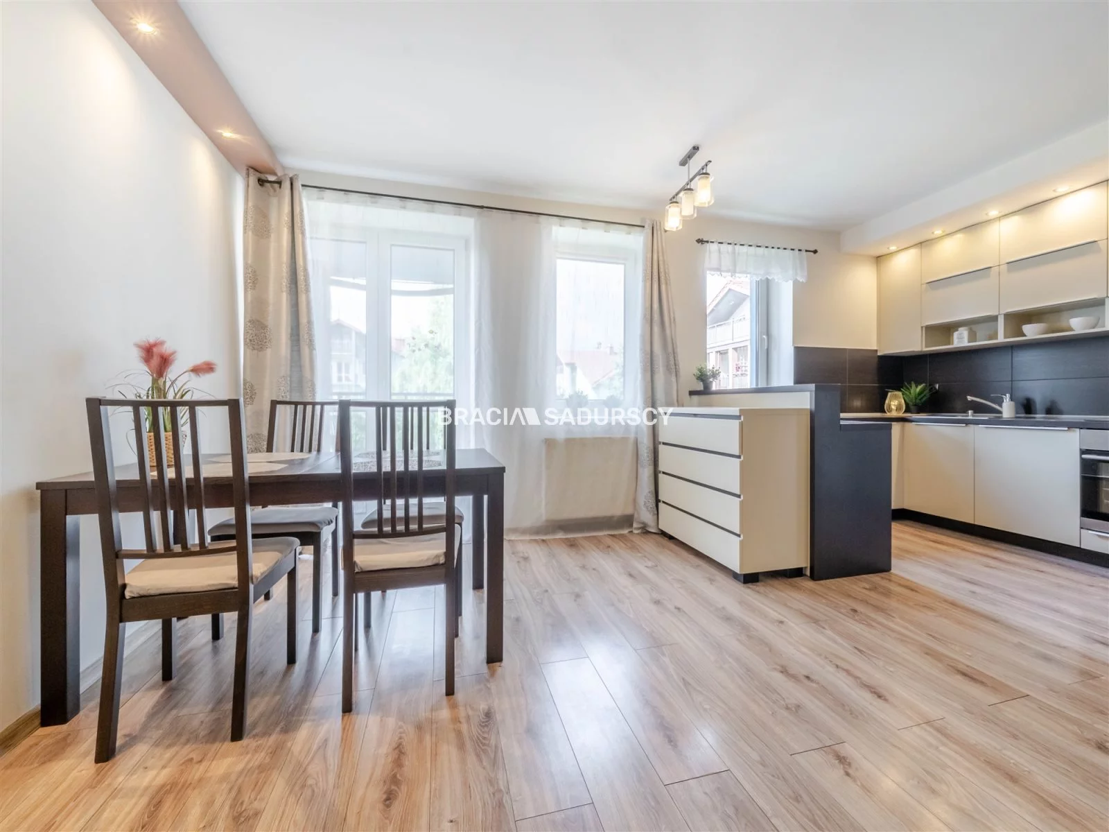2 pokoje, mieszkanie 49,30 m², piętro 3, oferta nr , BS4-MS-312341, Kraków, Mistrzejowice, Baziaka