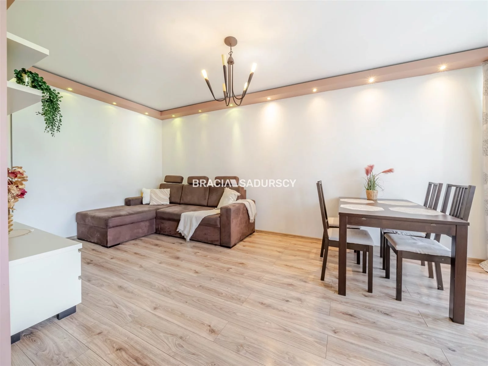 2 pokoje, mieszkanie 49,30 m², piętro 3, oferta nr , BS4-MS-312341, Kraków, Mistrzejowice, Baziaka