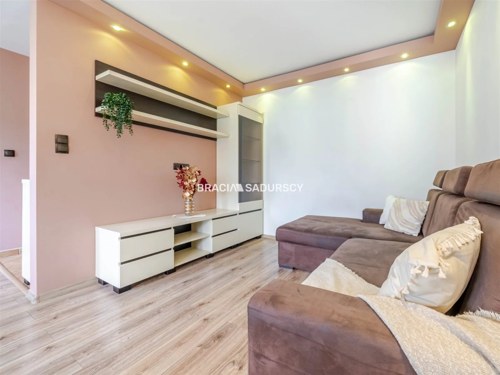 2 pokoje, mieszkanie 49,30 m², piętro 3, oferta nr , BS4-MS-312341, Kraków, Mistrzejowice, Baziaka