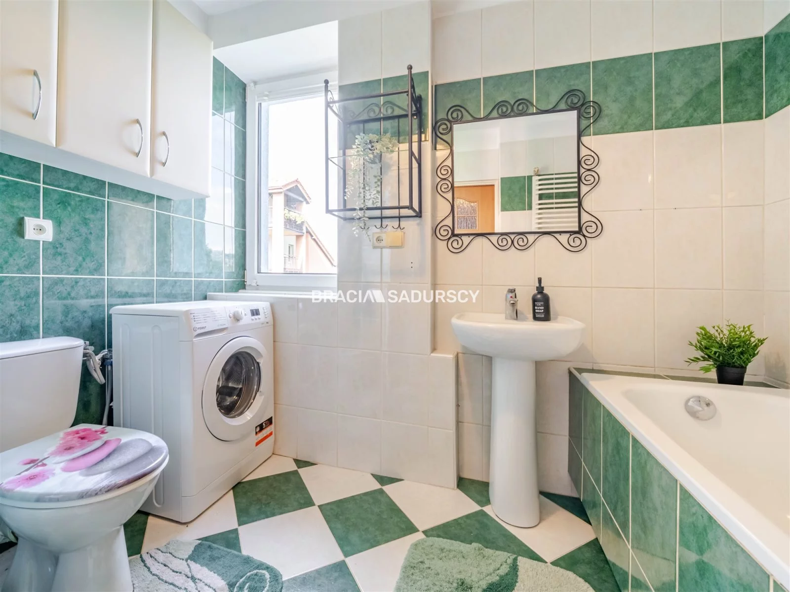 2 pokoje, mieszkanie 49,30 m², piętro 3, oferta nr , BS4-MS-312341, Kraków, Mistrzejowice, Baziaka
