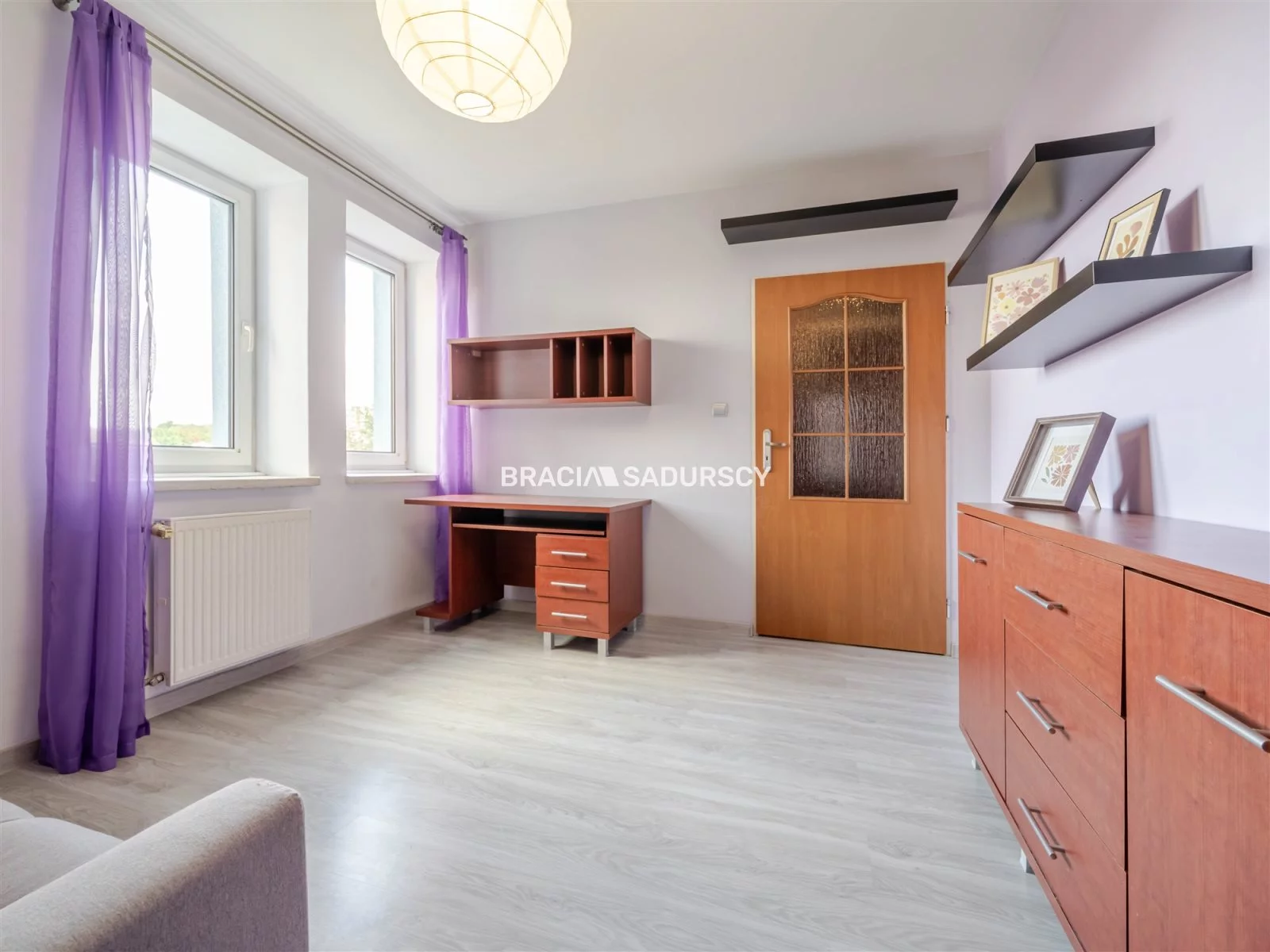2 pokoje, mieszkanie 49,30 m², piętro 3, oferta nr , BS4-MS-312341, Kraków, Mistrzejowice, Baziaka