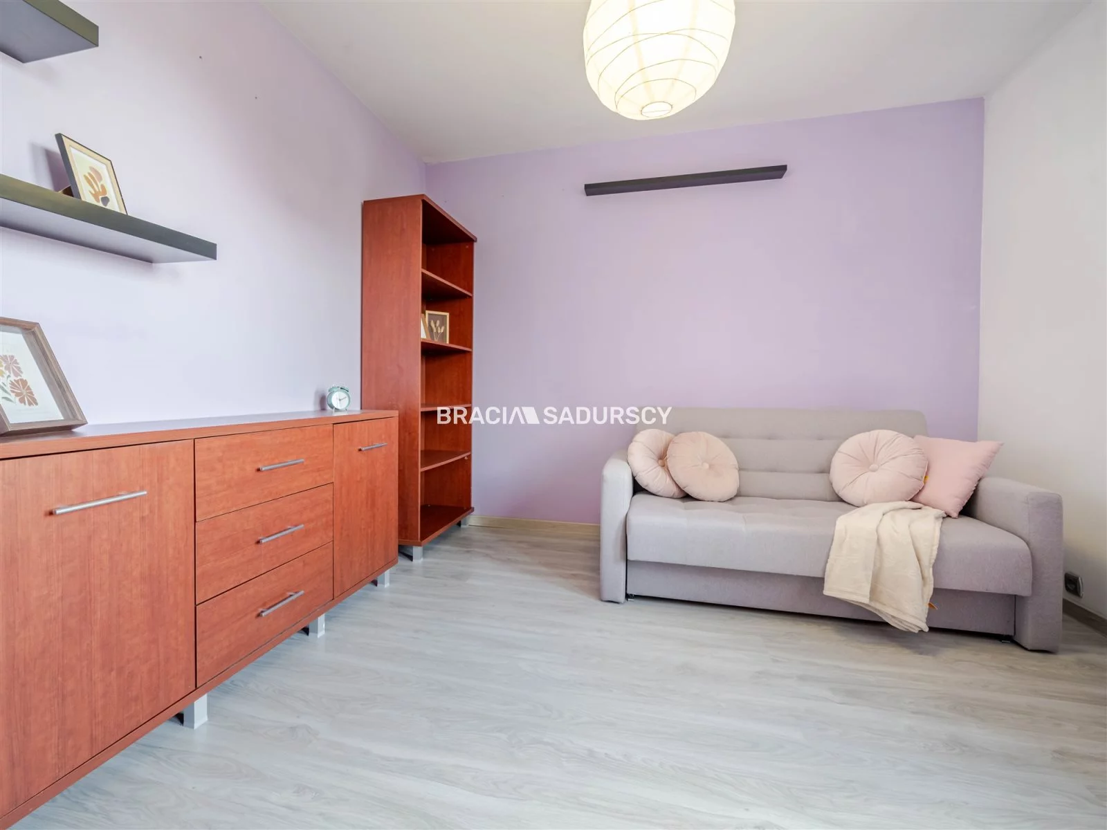 2 pokoje, mieszkanie 49,30 m², piętro 3, oferta nr , BS4-MS-312341, Kraków, Mistrzejowice, Baziaka