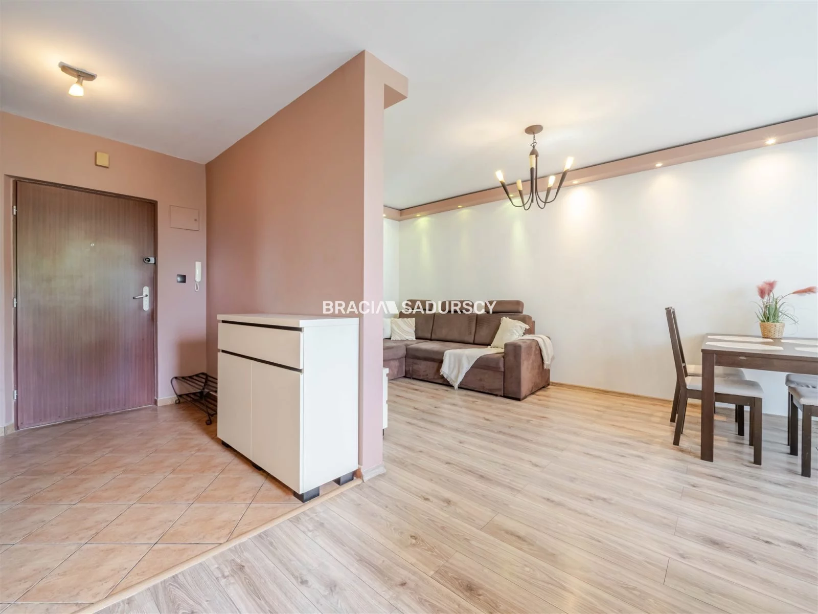 2 pokoje, mieszkanie 49,30 m², piętro 3, oferta nr , BS4-MS-312341, Kraków, Mistrzejowice, Baziaka