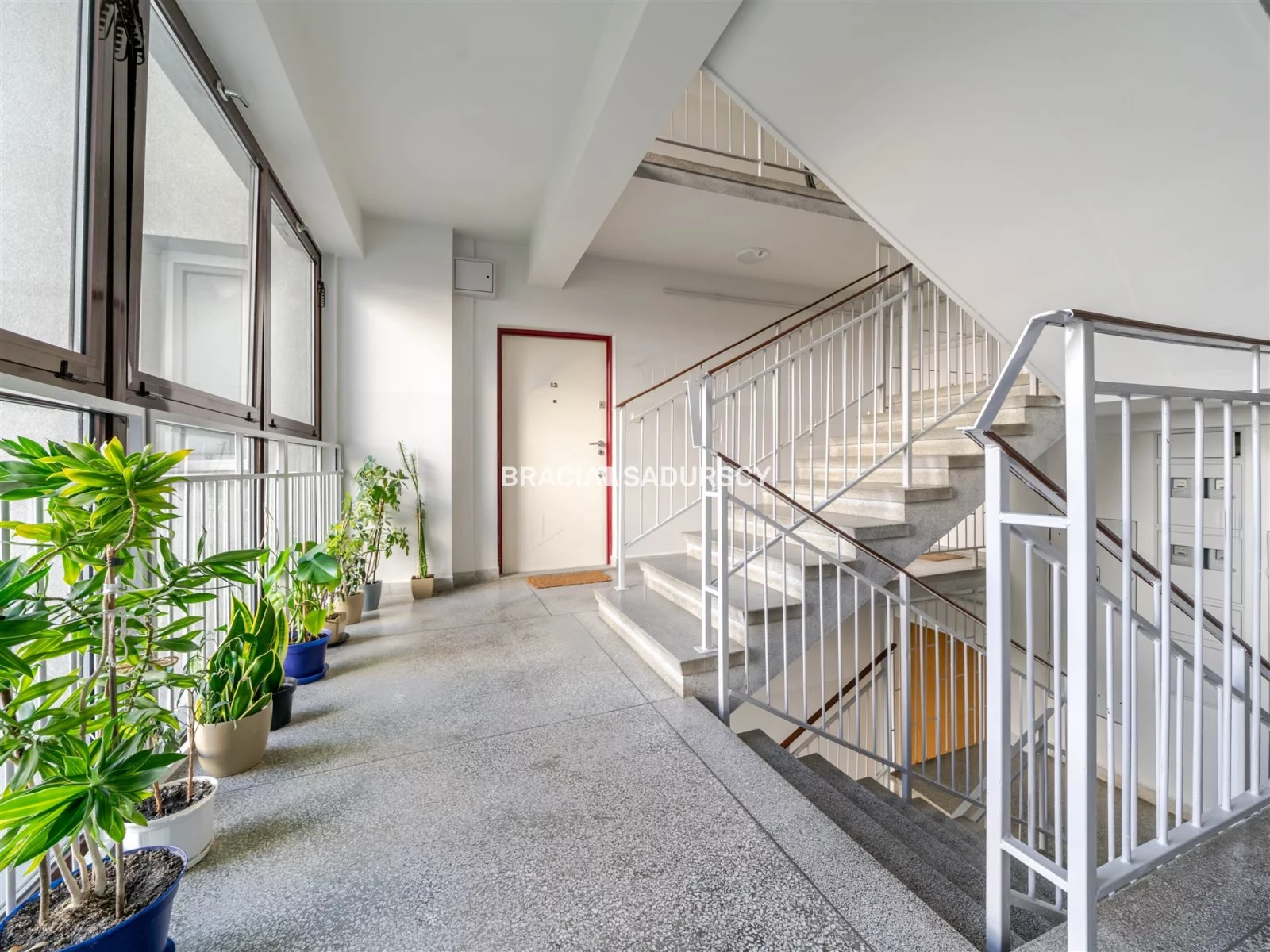 2 pokoje, mieszkanie 49,30 m², piętro 3, oferta nr , BS4-MS-312341, Kraków, Mistrzejowice, Baziaka