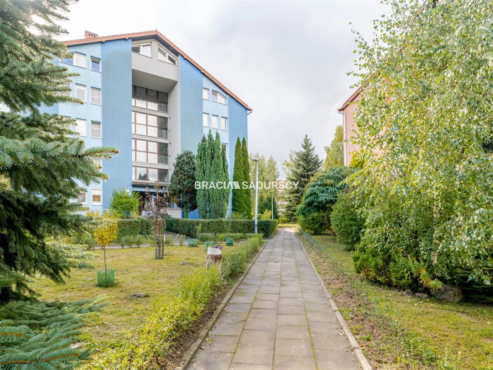 2 pokoje, mieszkanie 49,30 m², piętro 3, oferta nr , BS4-MS-312341, Kraków, Mistrzejowice, Baziaka