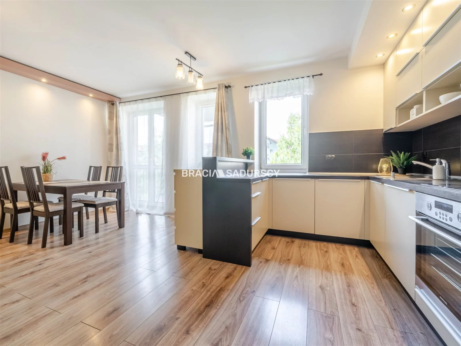 2 pokoje, mieszkanie 49,30 m², piętro 3, oferta nr , BS4-MS-312341, Kraków, Mistrzejowice, Baziaka