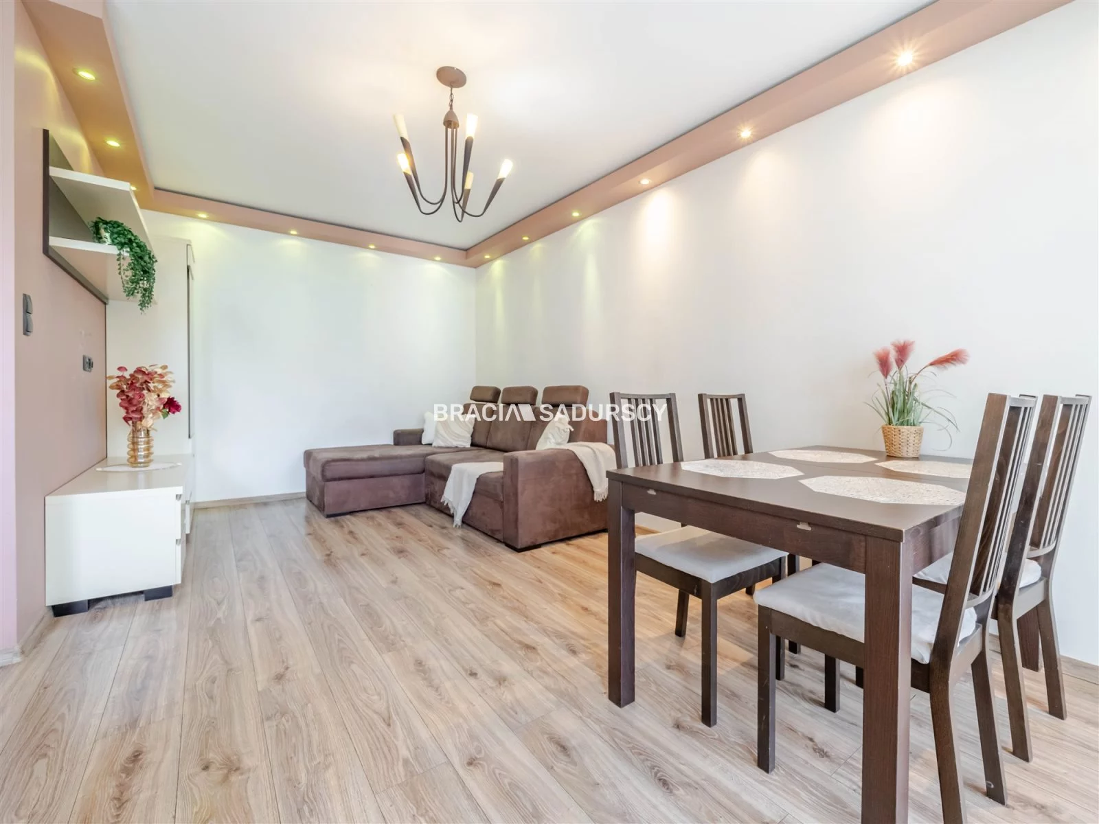 2 pokoje, mieszkanie 49,30 m², piętro 3, oferta nr , BS4-MS-312341, Kraków, Mistrzejowice, Baziaka