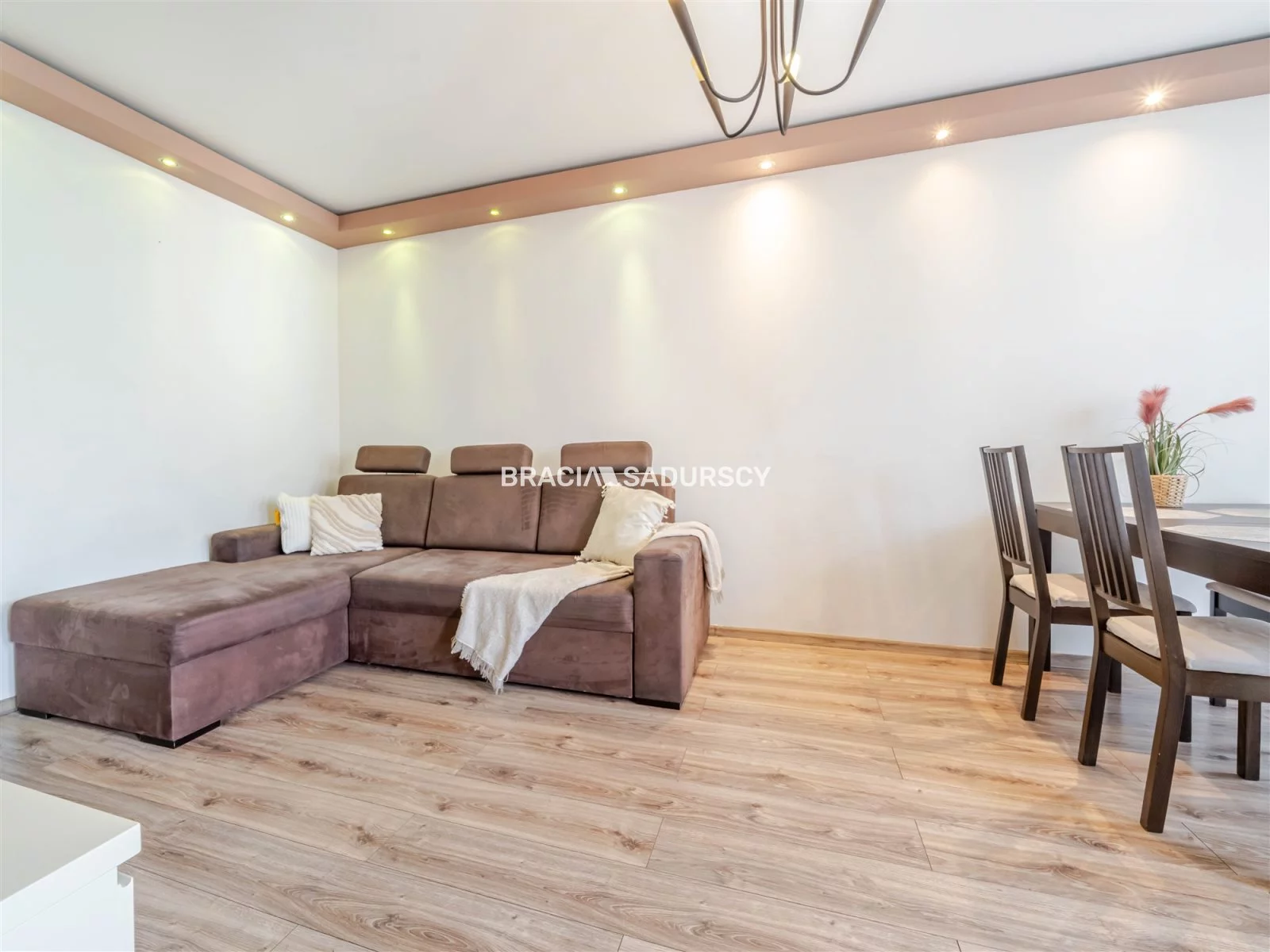 2 pokoje, mieszkanie 49,30 m², piętro 3, oferta nr , BS4-MS-312341, Kraków, Mistrzejowice, Baziaka