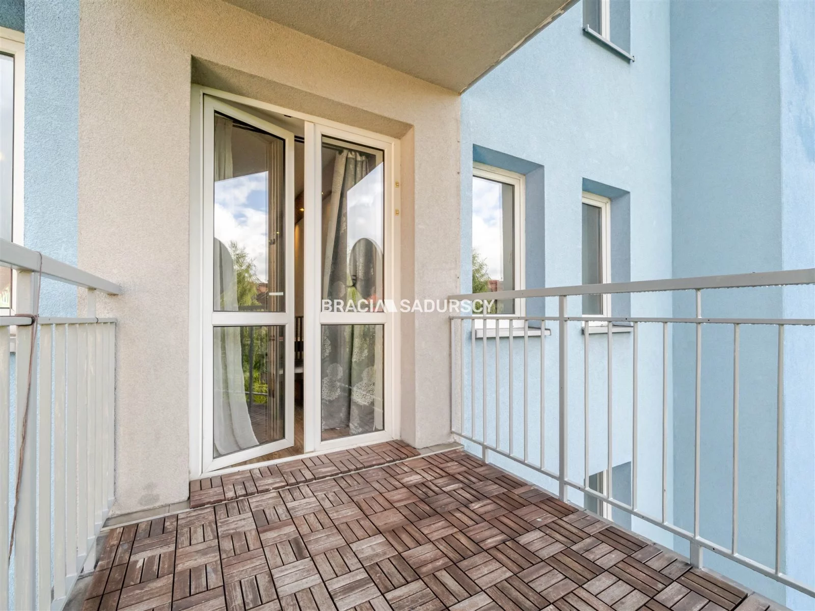 2 pokoje, mieszkanie 49,30 m², piętro 3, oferta nr , BS4-MS-312341, Kraków, Mistrzejowice, Baziaka